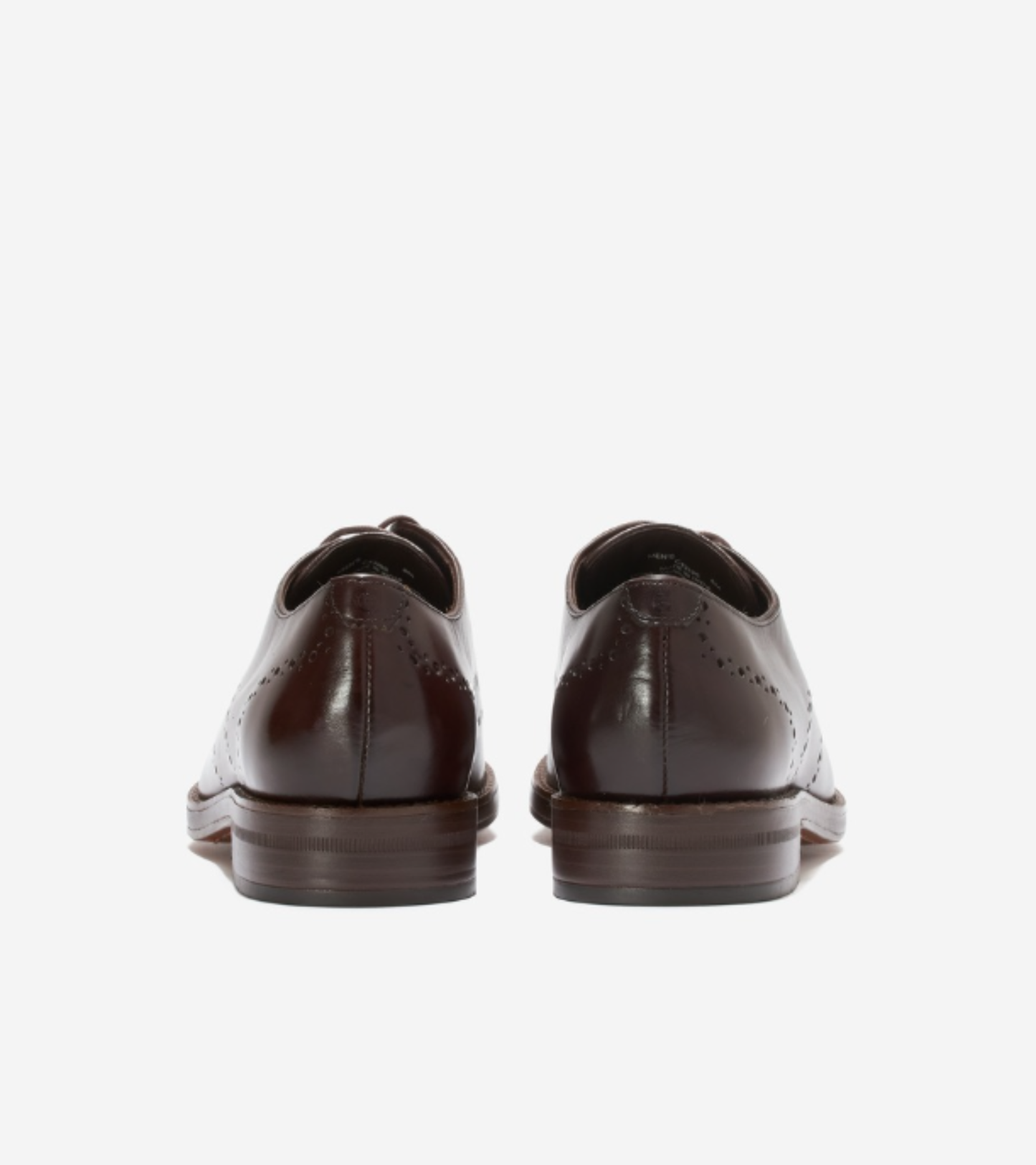 Men's Ledley Grand Brogue Wingtip Oxfords