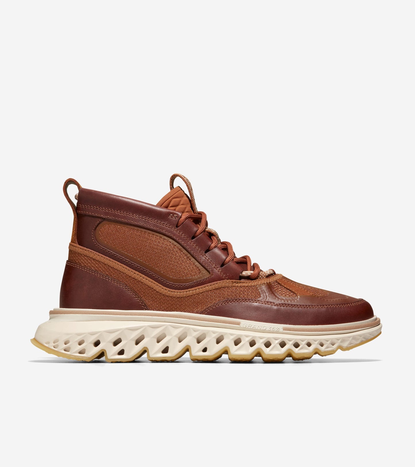 Men's 5.ZERØGRAND WRK Chukka Boots