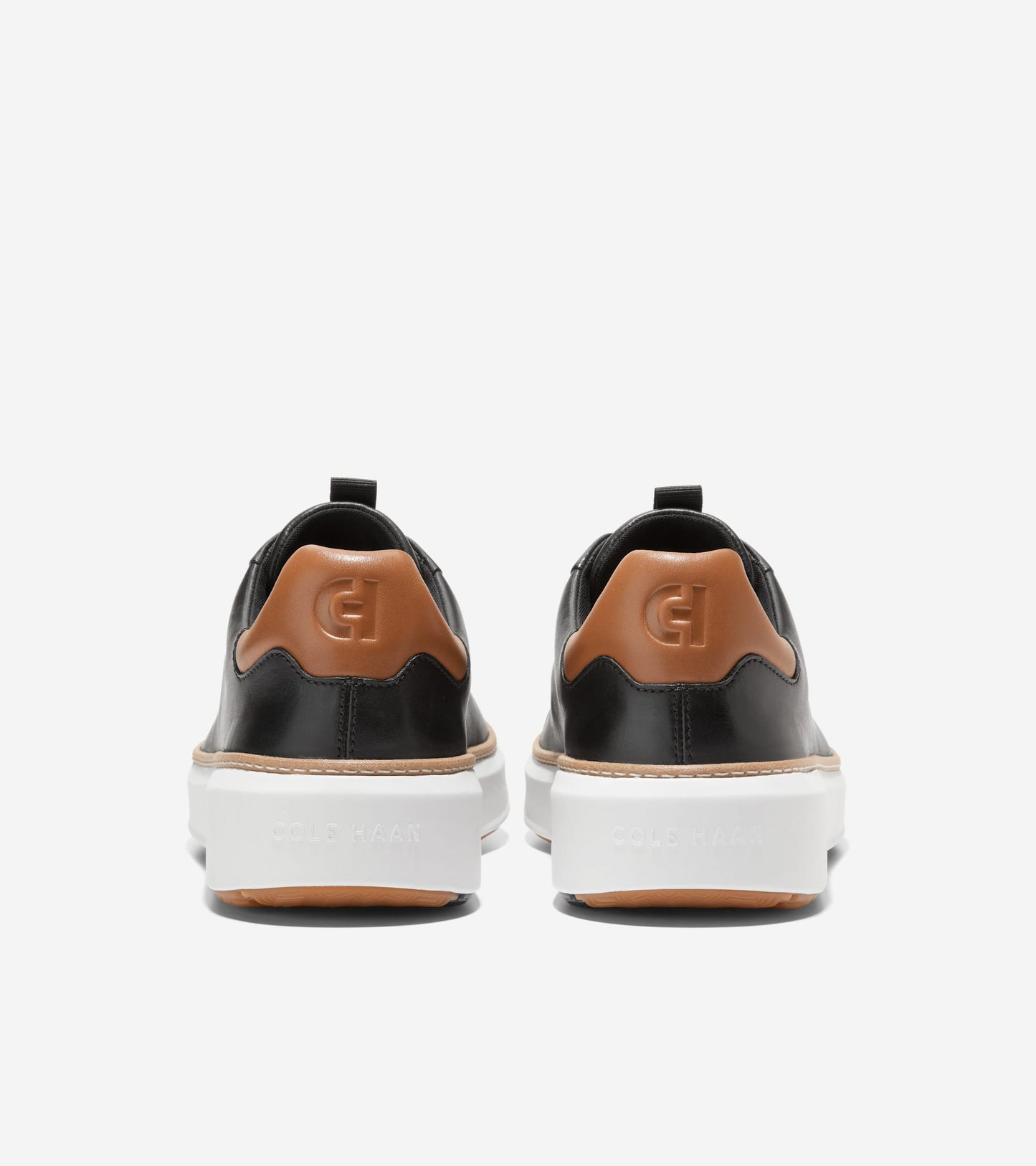Men's GrandPrø Topspin Waterproof Golf Sneakers