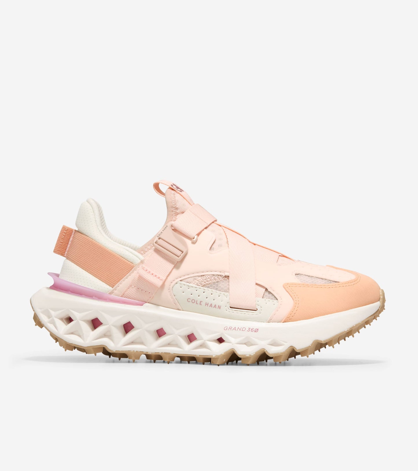 Women's 5.ZERØGRAND Monk Strap Running Sneakers