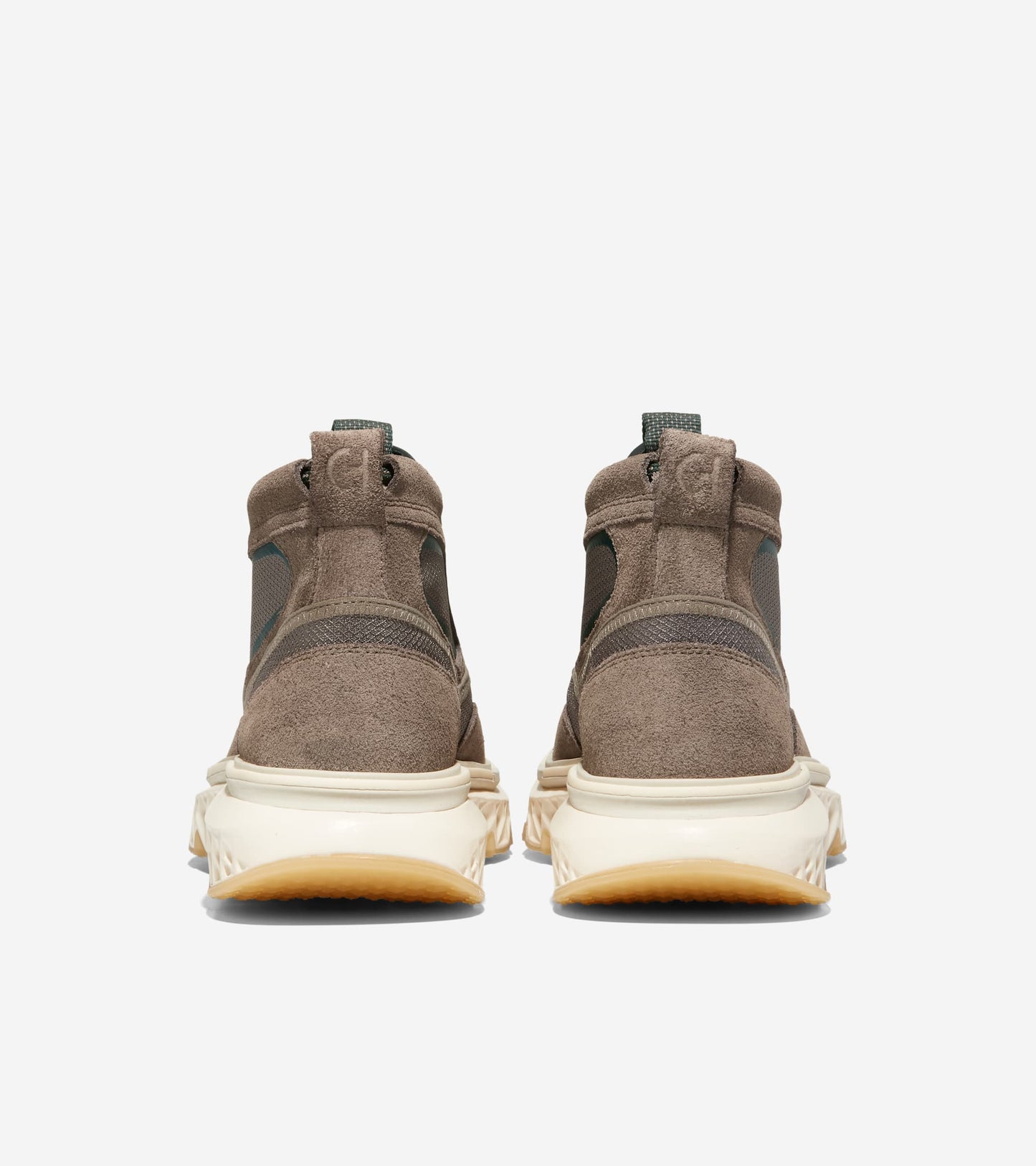 Men's 5.ZERØGRAND WRK Chukka Boots