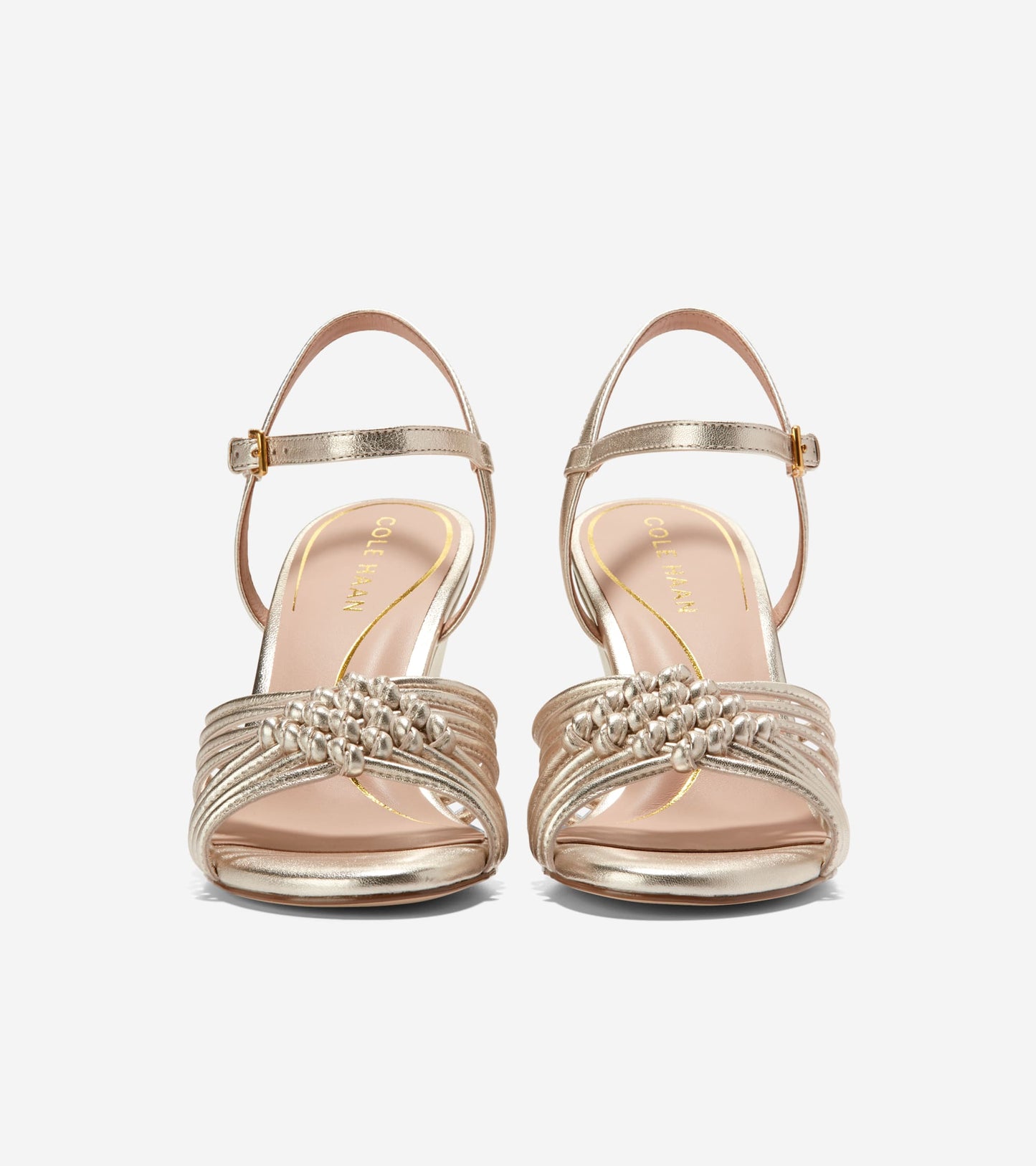 Women's Jitney Knot Wedge Sandals