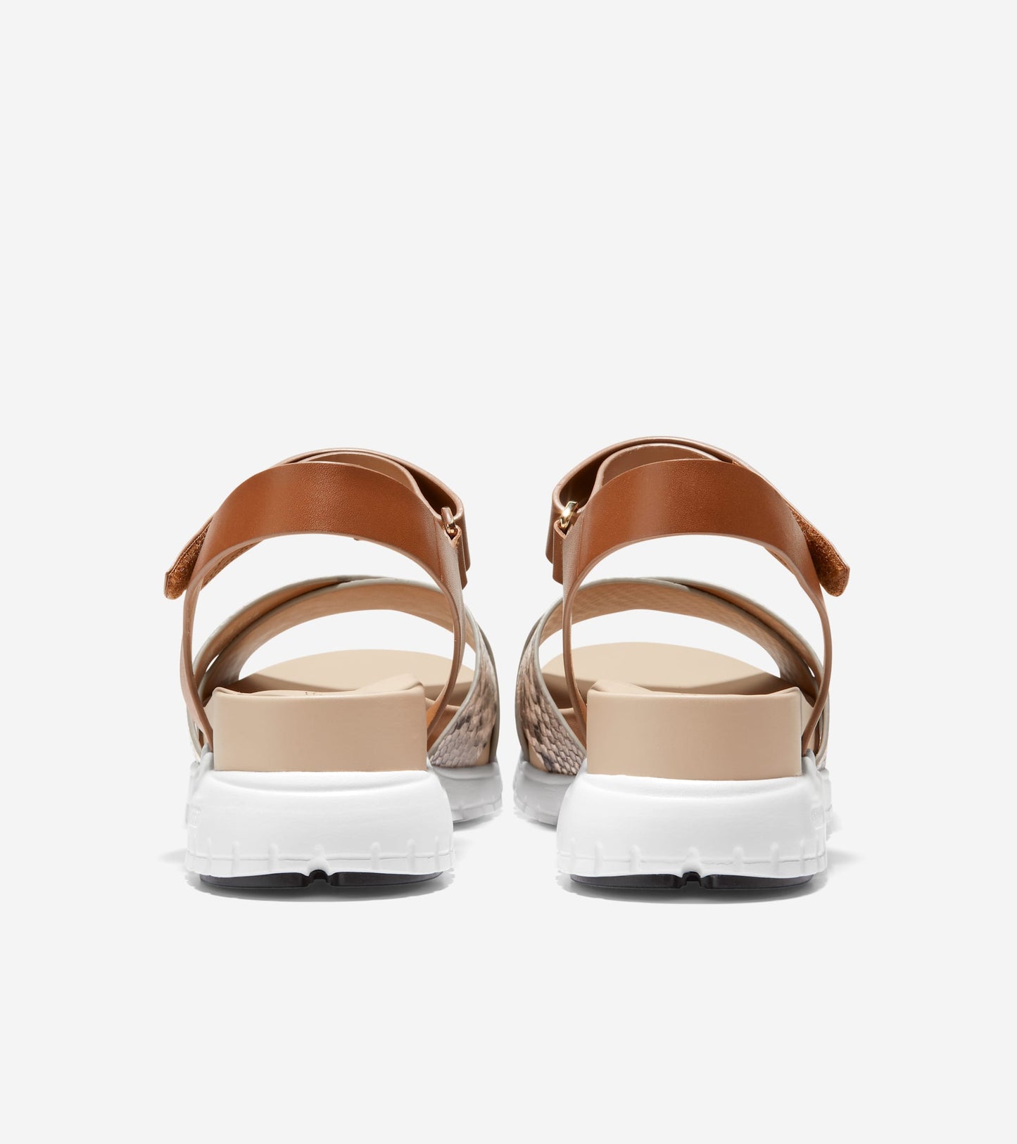 Women's ZERØGRAND Crisscross Sandals