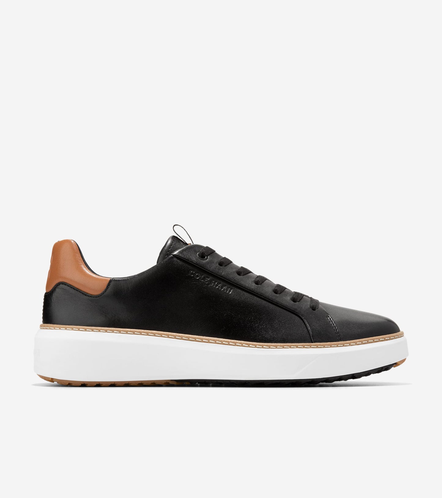 Men's GrandPrø Topspin Waterproof Golf Sneakers