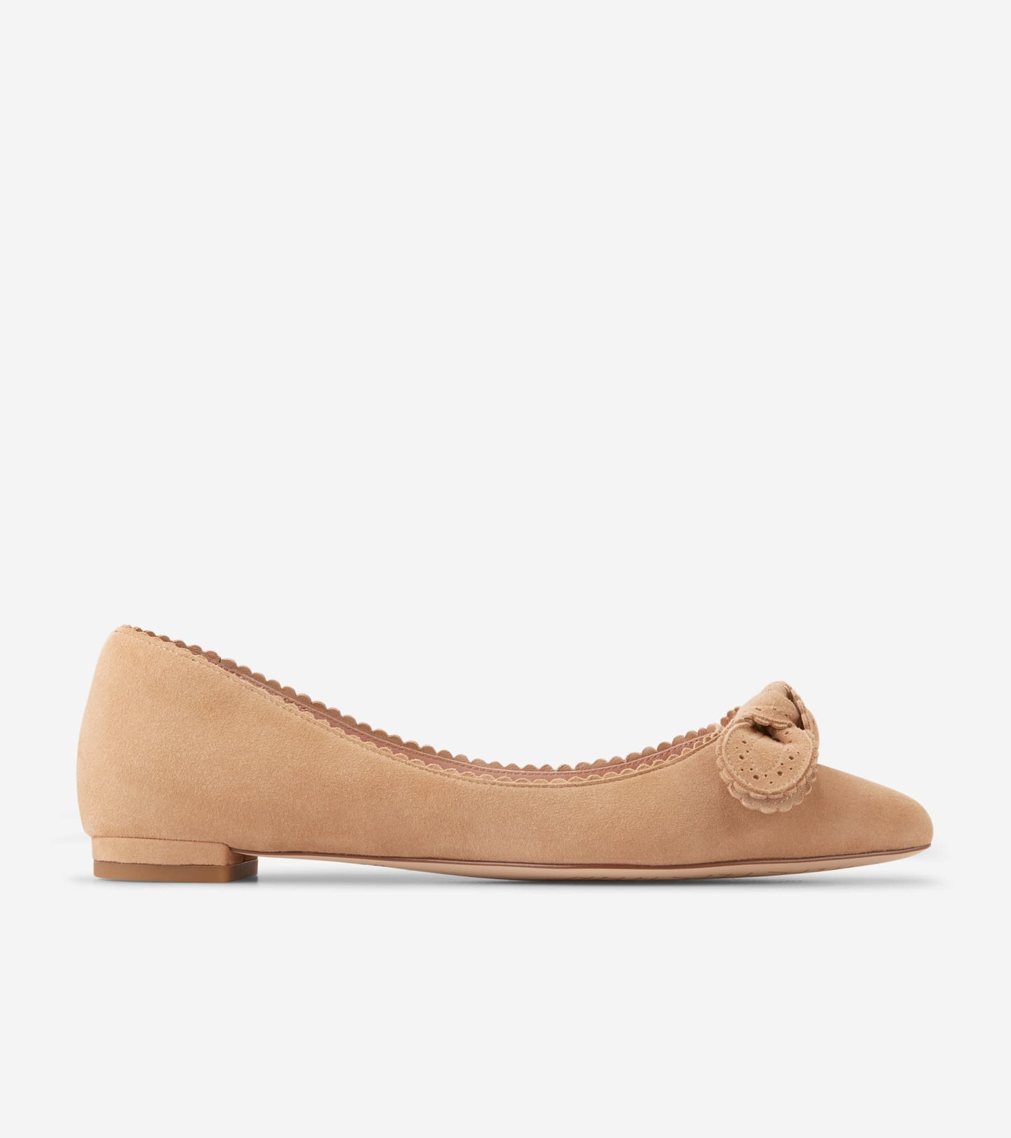 ქალის Bellport Bow Skimmer Flats