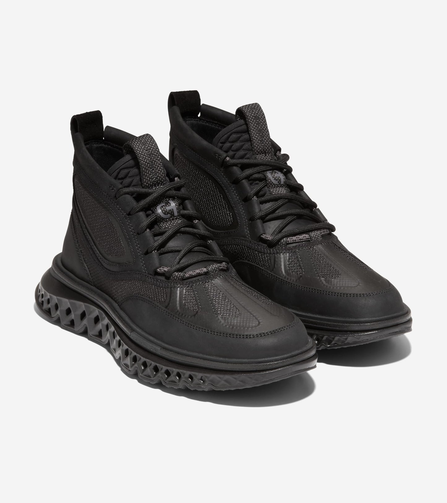 Men's 5.ZERØGRAND WRK Chukka Boots