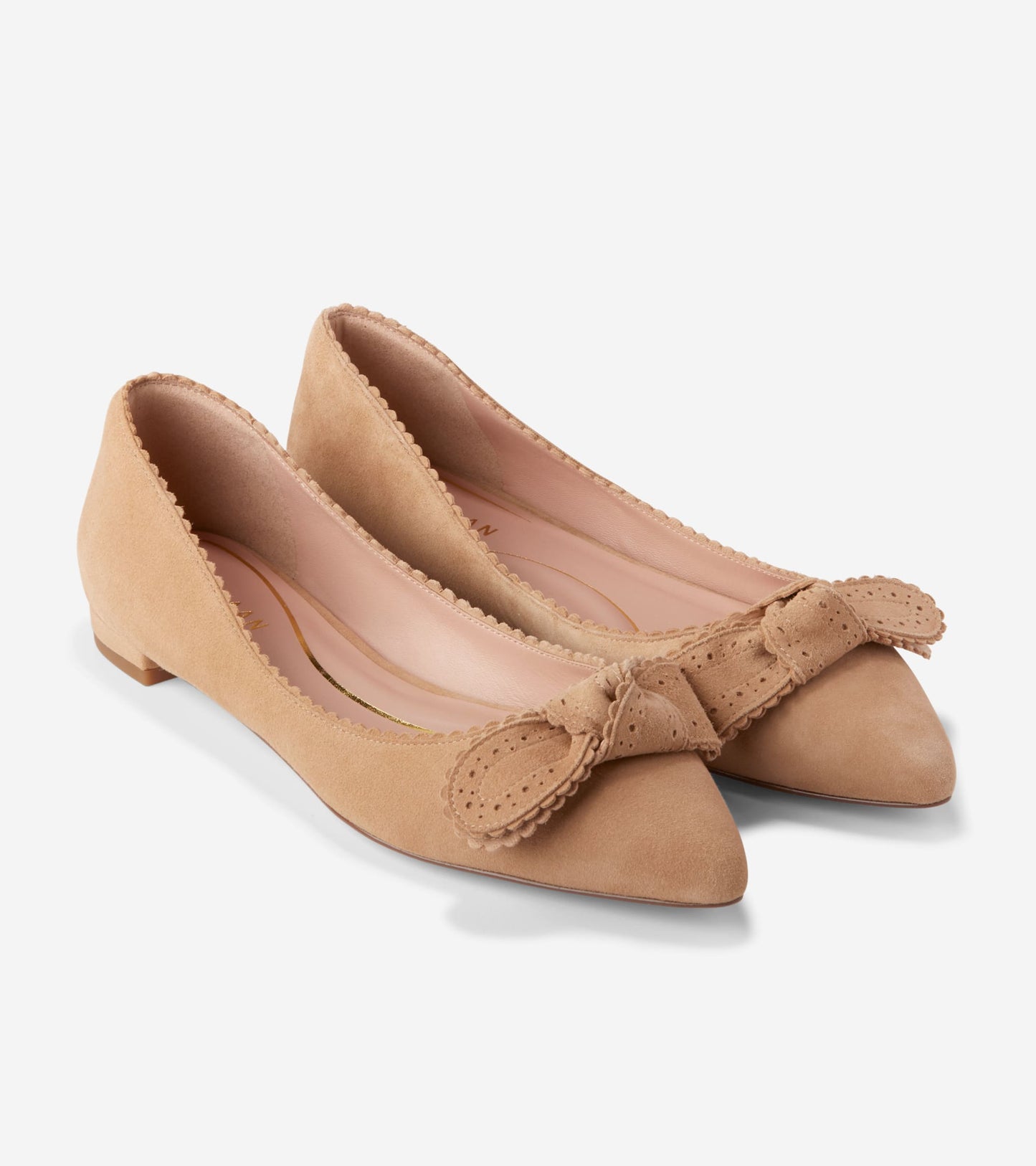 ქალის Bellport Bow Skimmer Flats