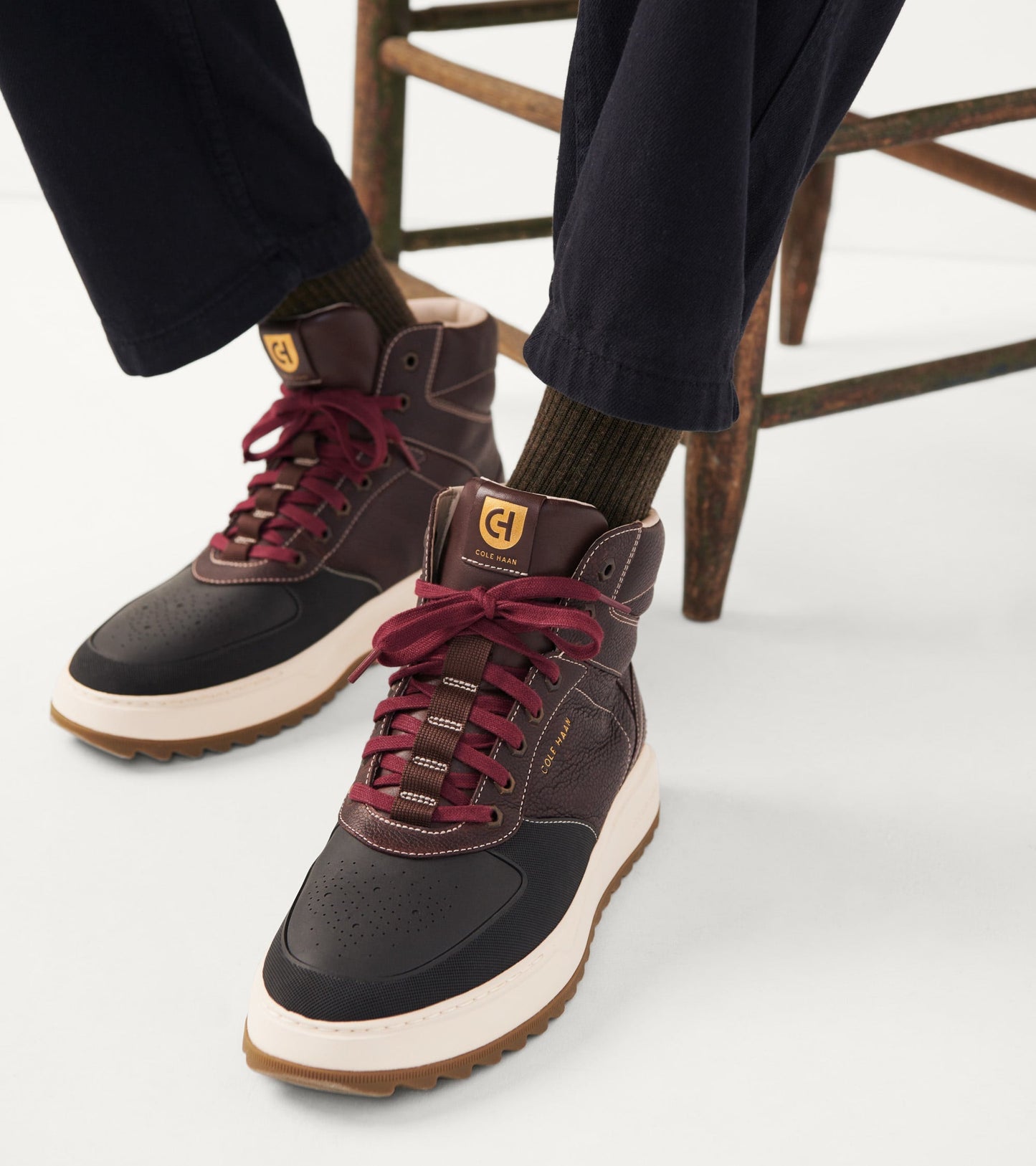 Men's GrandPrø Crossover Sneakerboots