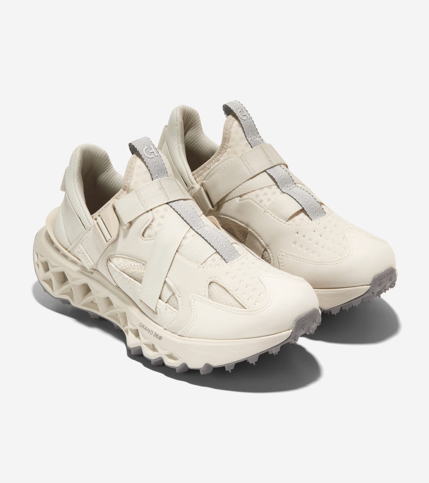Women's 5.ZERØGRAND Monk Strap Running Sneakers