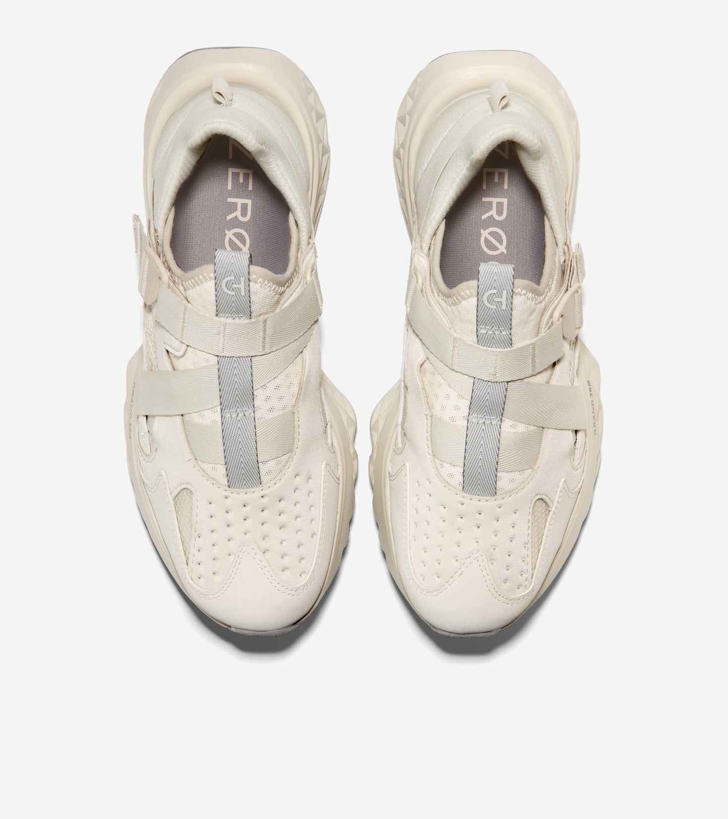Women's 5.ZERØGRAND Monk Strap Running Sneakers