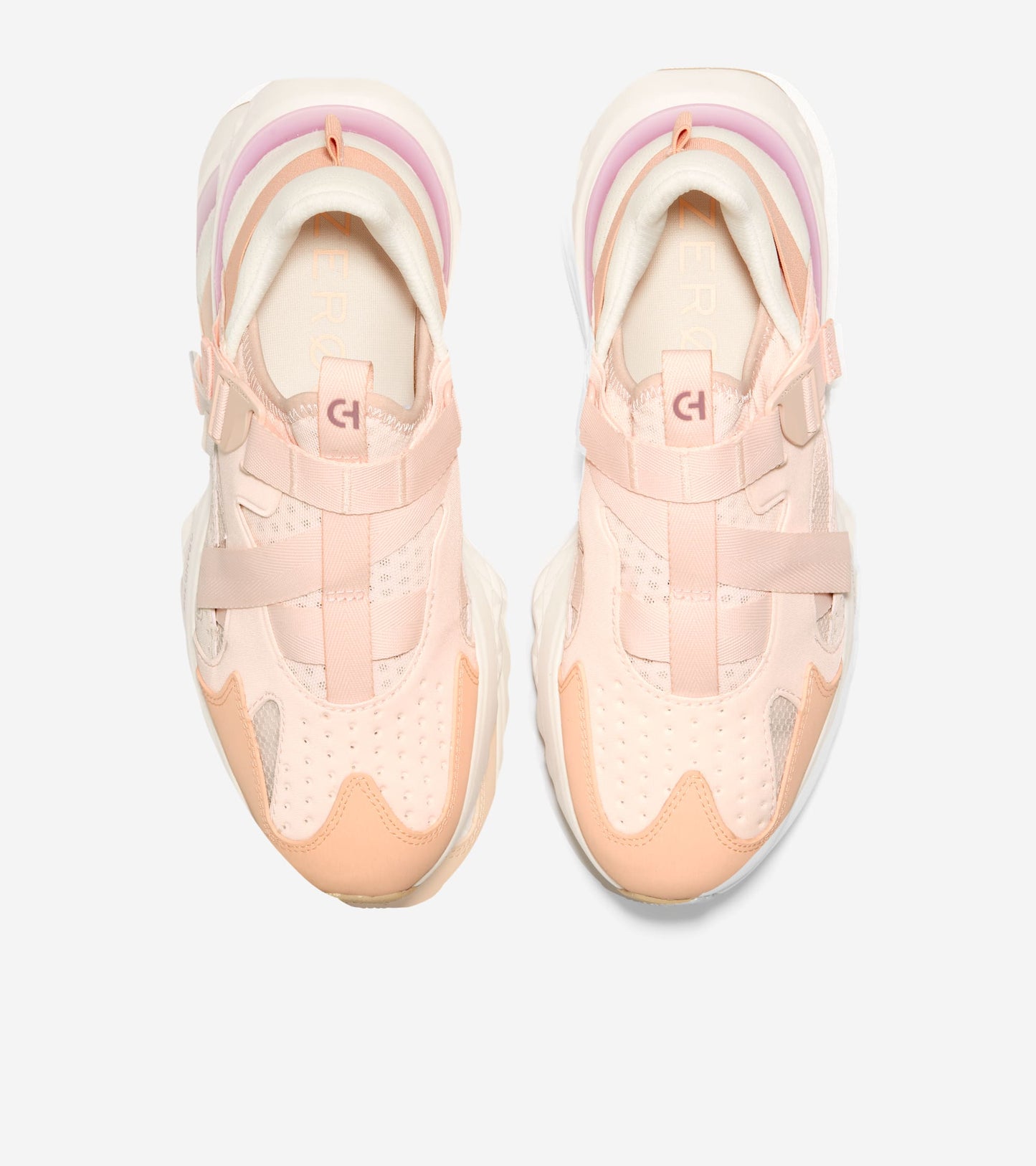 Women's 5.ZERØGRAND Monk Strap Running Sneakers
