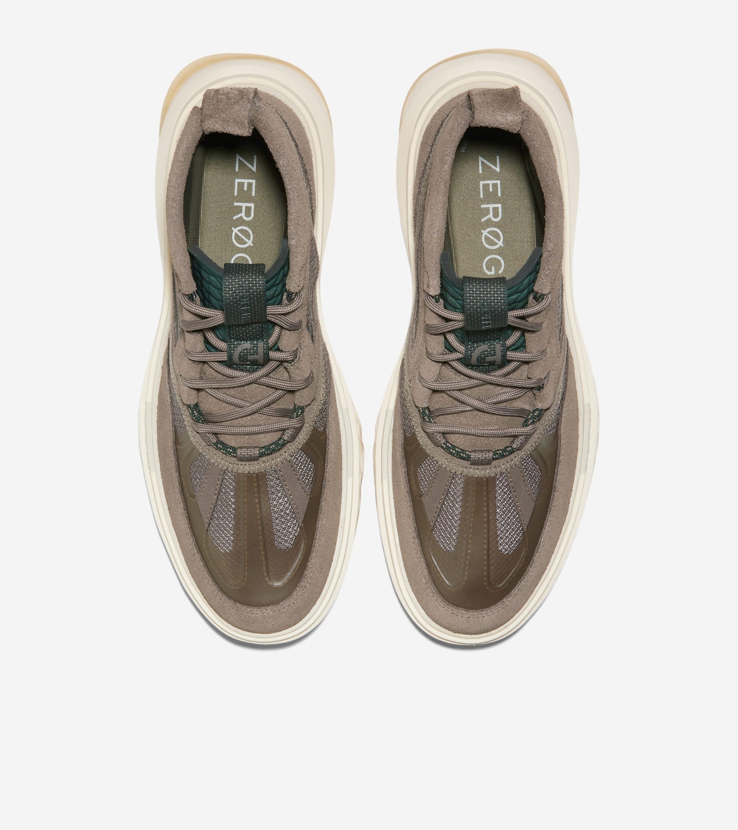 Men's 5.ZERØGRAND WRK Chukka Boots