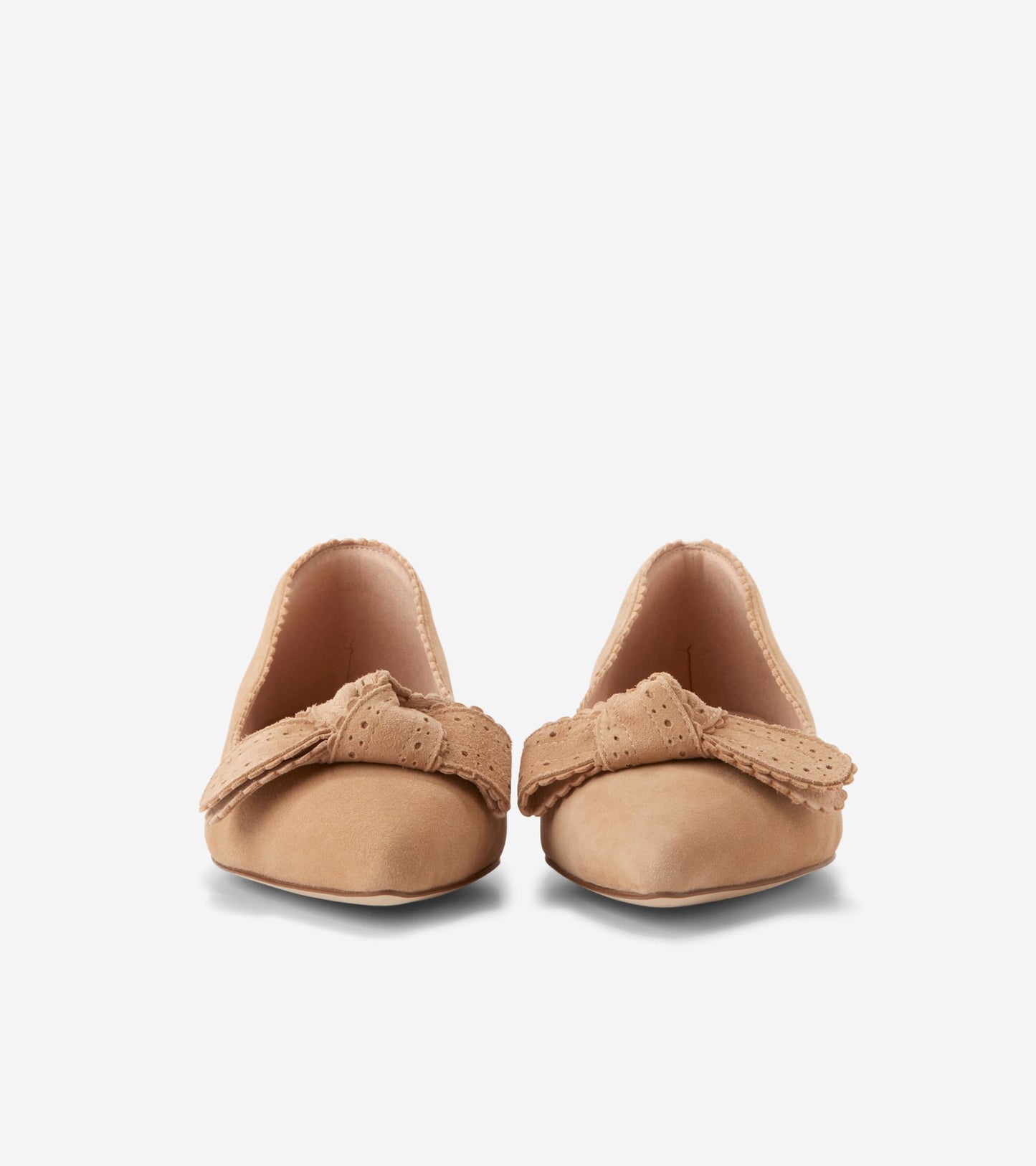 ქალის Bellport Bow Skimmer Flats