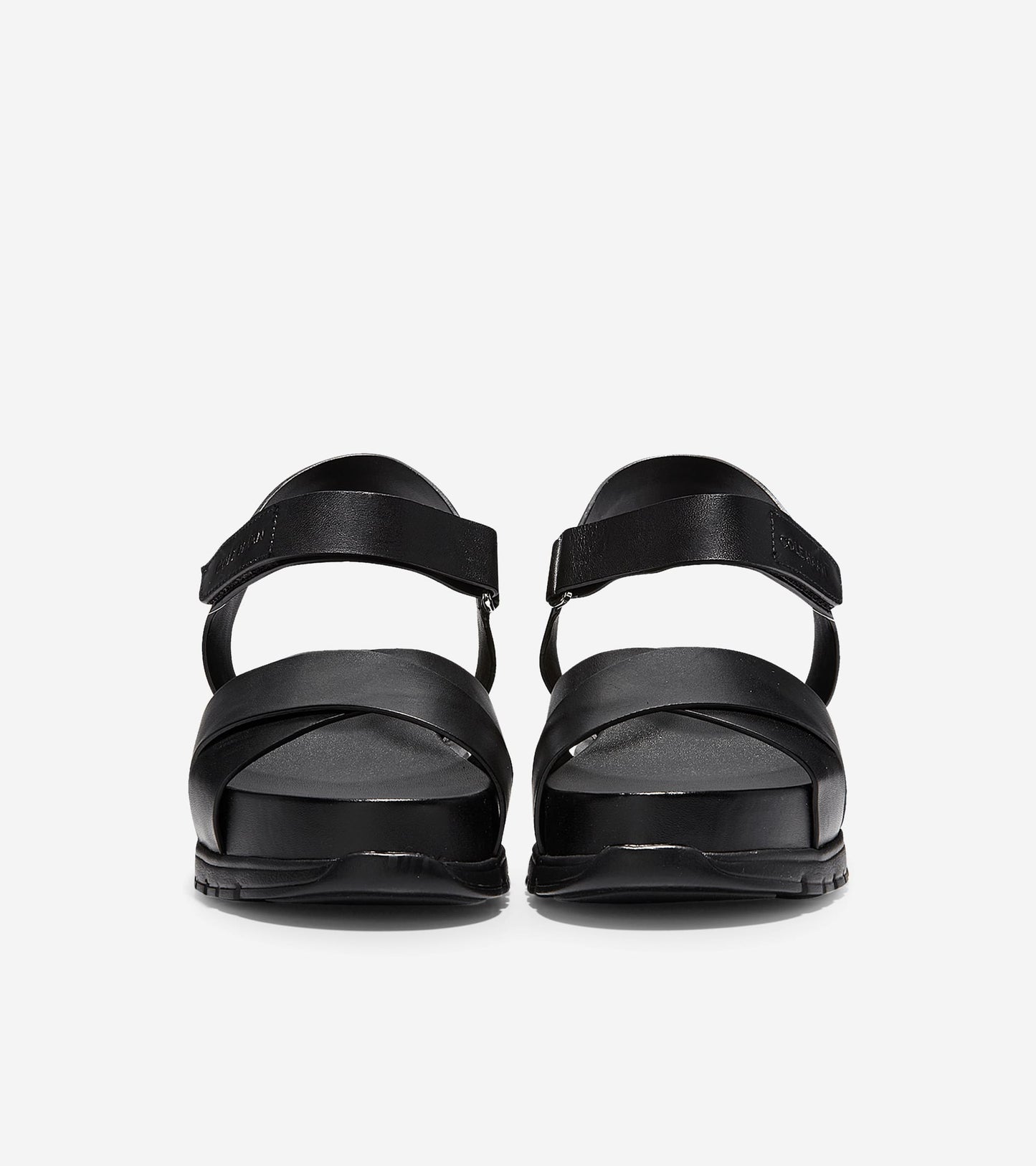 Women's ZERØGRAND Crisscross Sandals