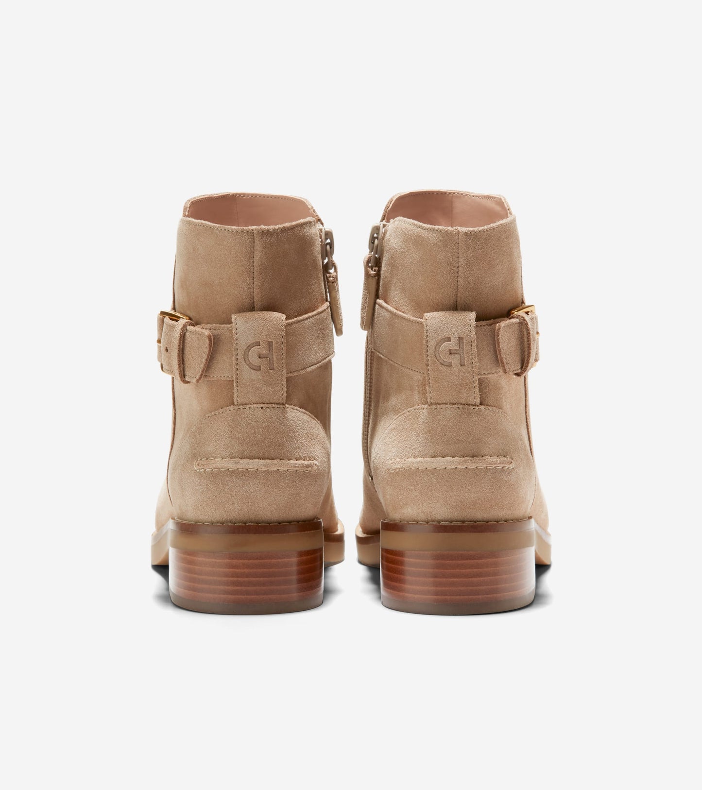 Women's Hampshire Buckle Bootie