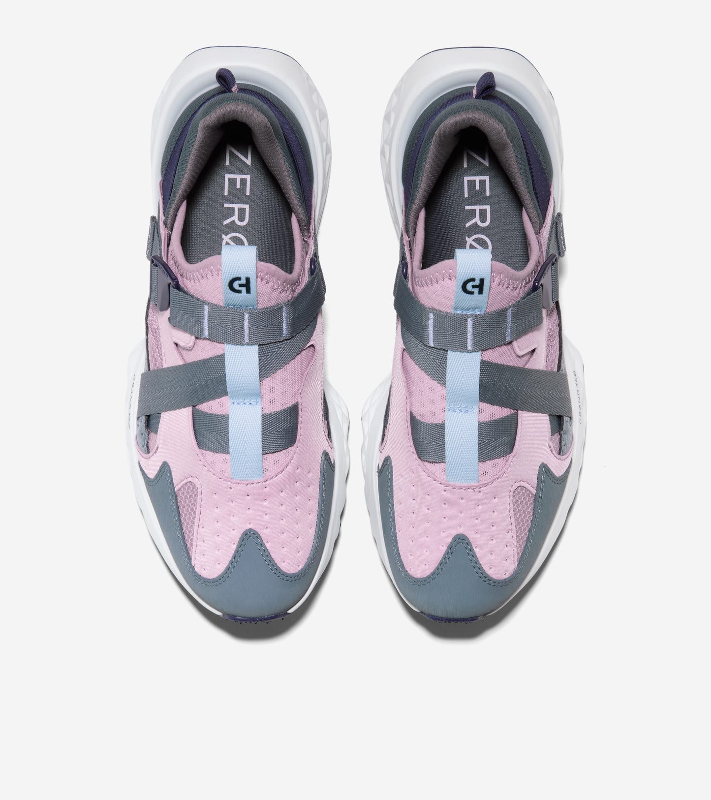 Women's 5.ZERØGRAND Monk Strap Running Sneakers