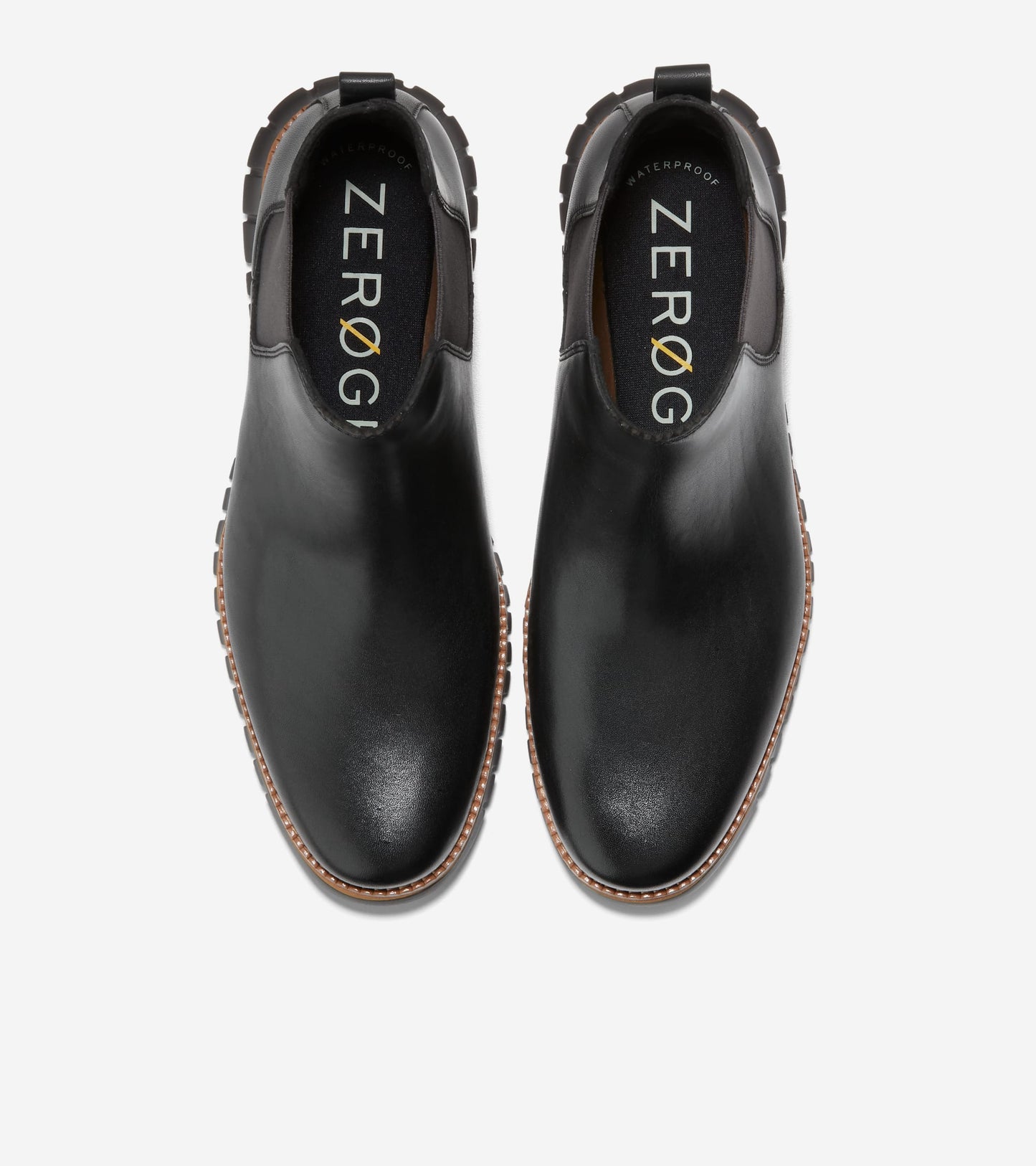 Men's ZERØGRAND Chelsea Boots