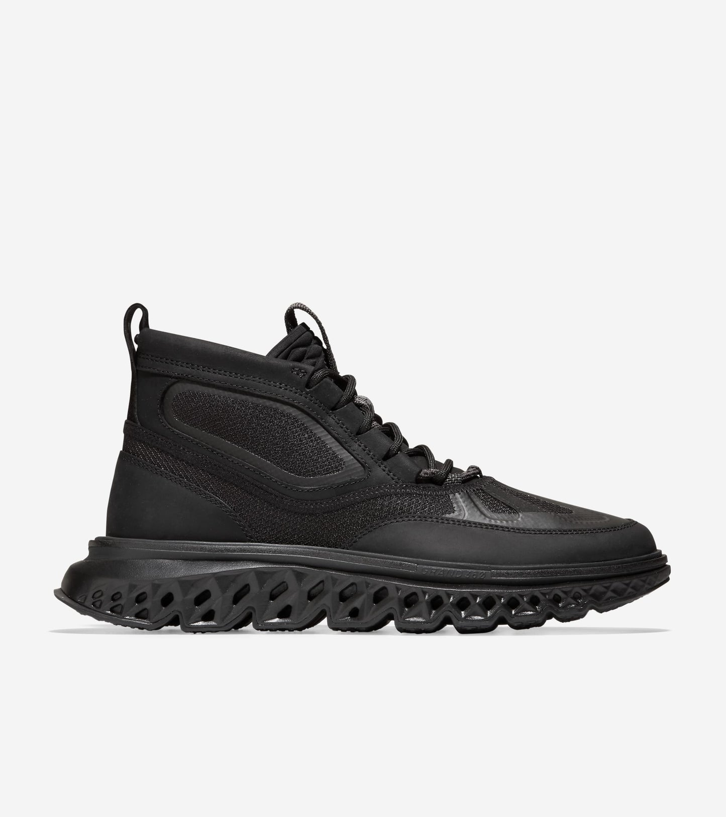 Men's 5.ZERØGRAND WRK Chukka Boots