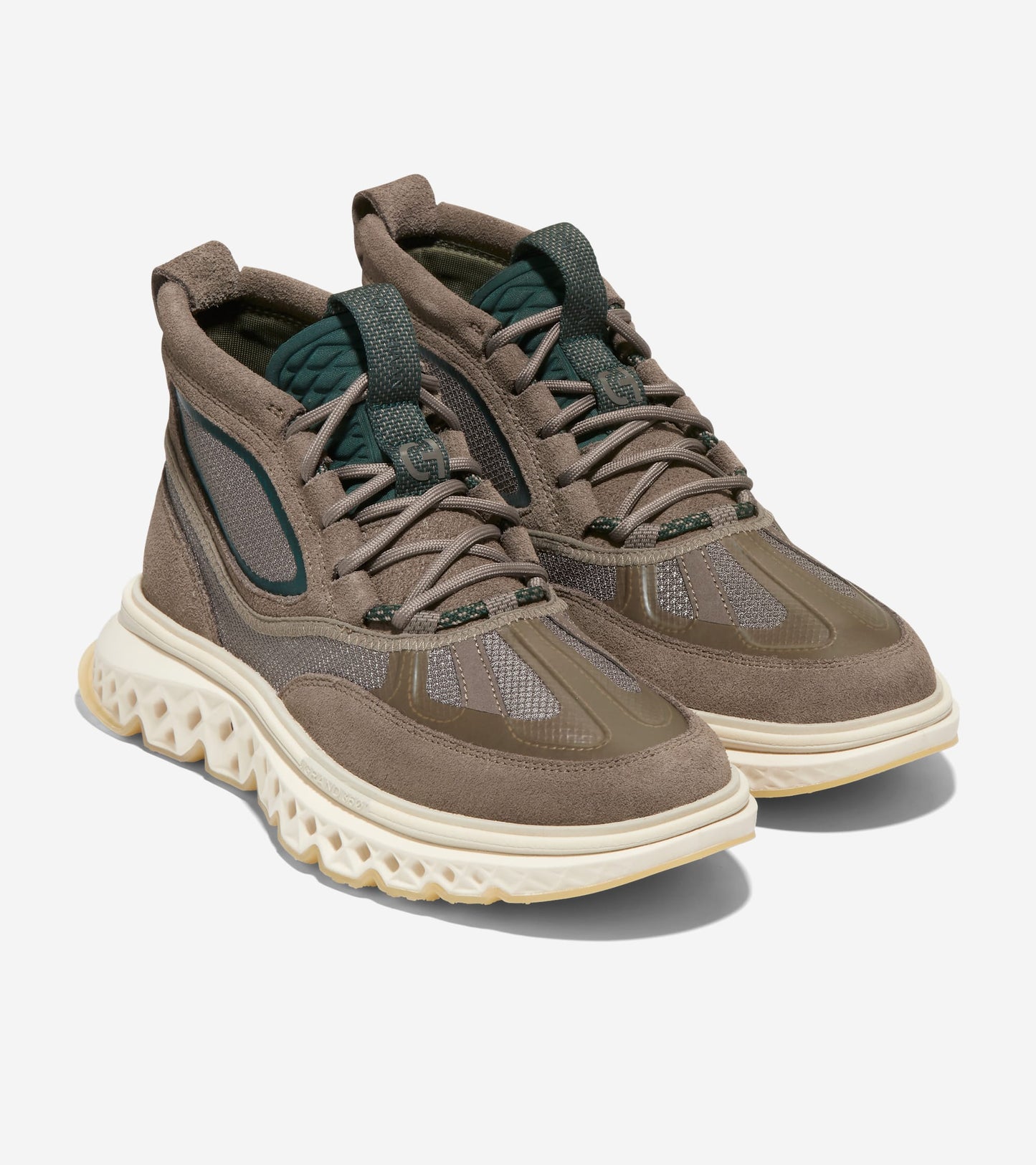 Men's 5.ZERØGRAND WRK Chukka Boots