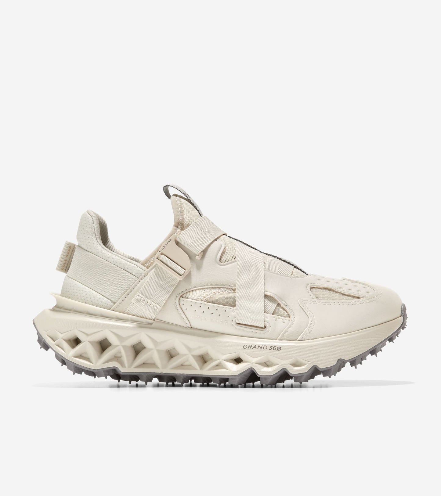 Women's 5.ZERØGRAND Monk Strap Running Sneakers