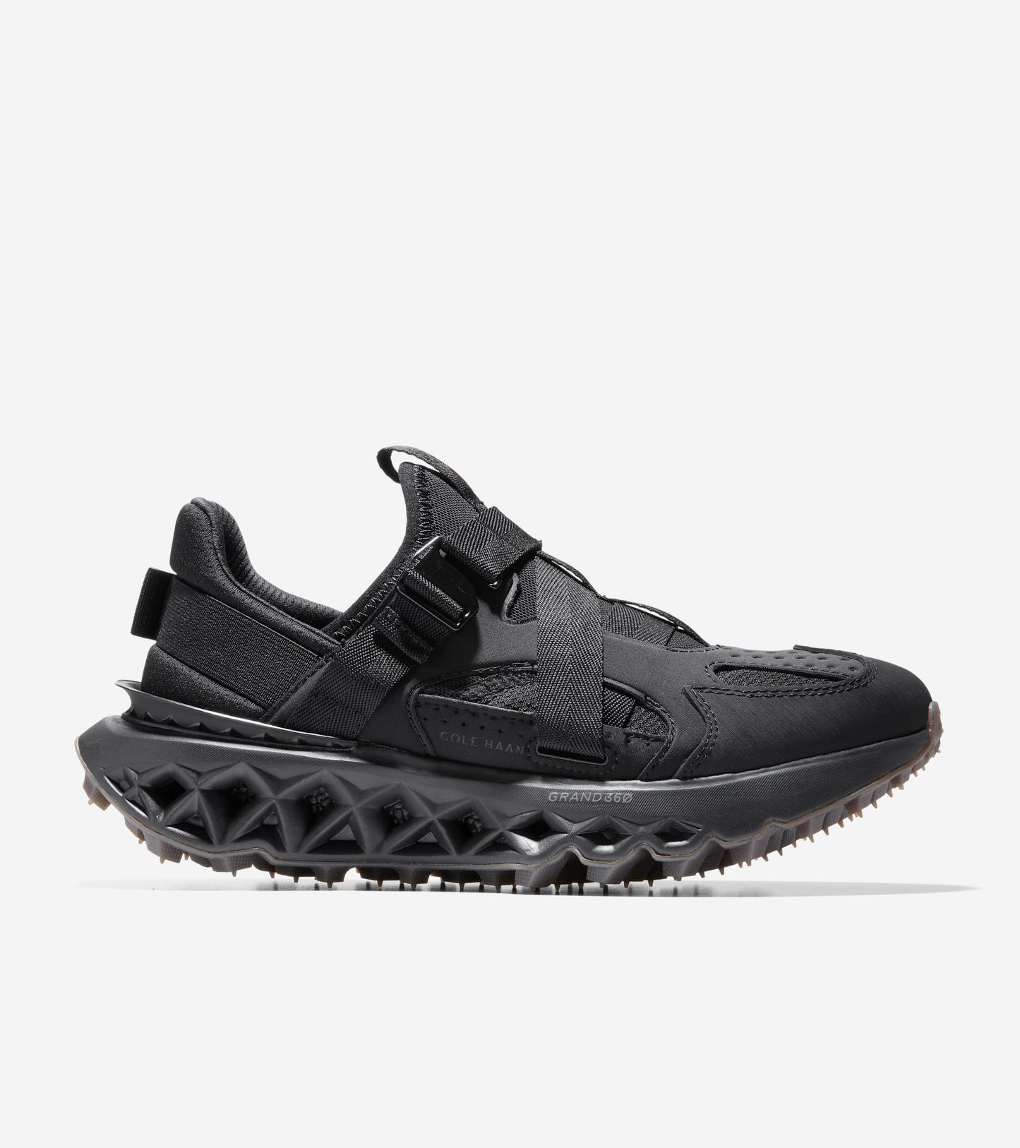 Women's 5.ZERØGRAND Monk Strap Running Sneakers