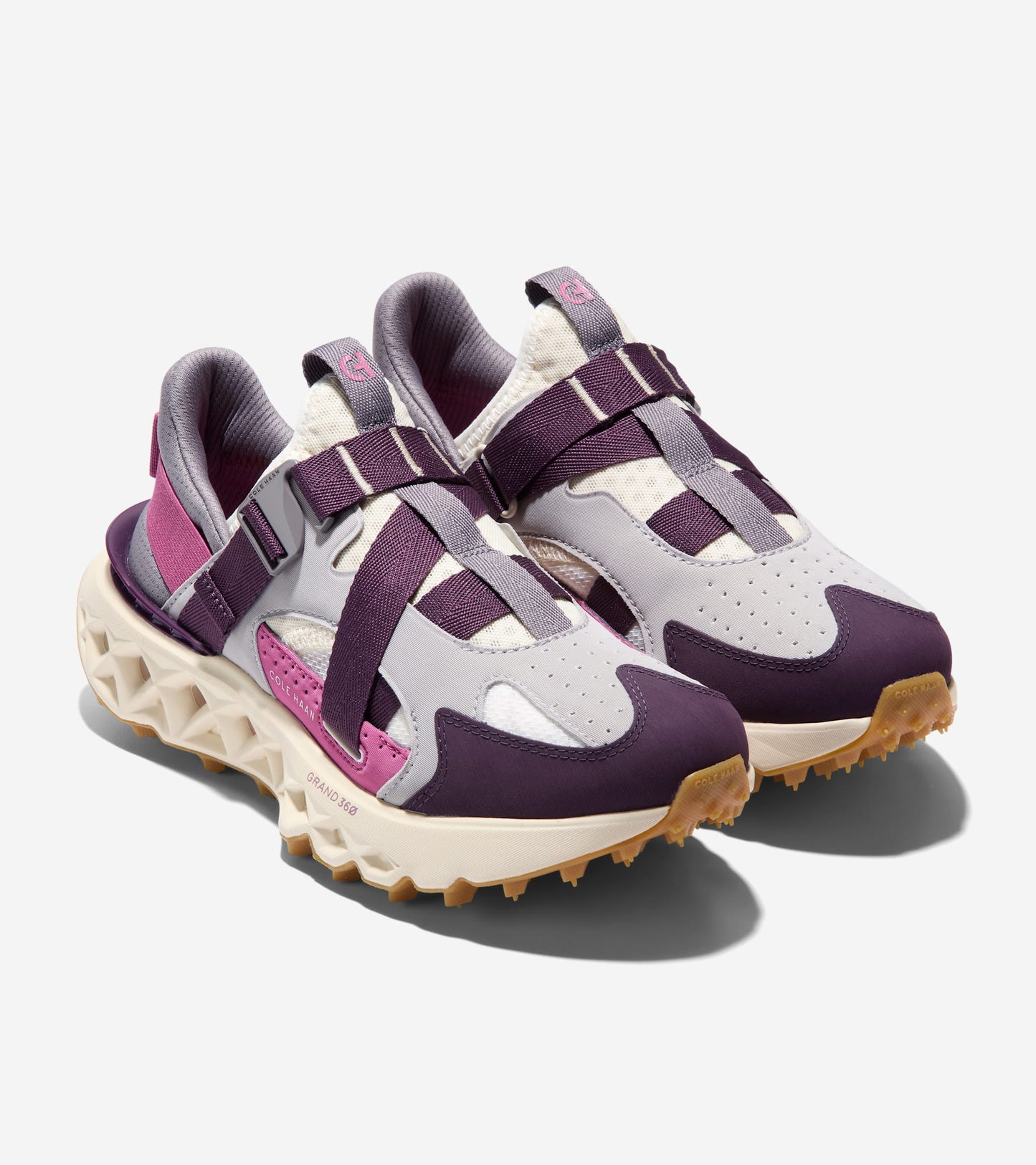 Women's 5.ZERØGRAND Monk Strap Running Sneakers