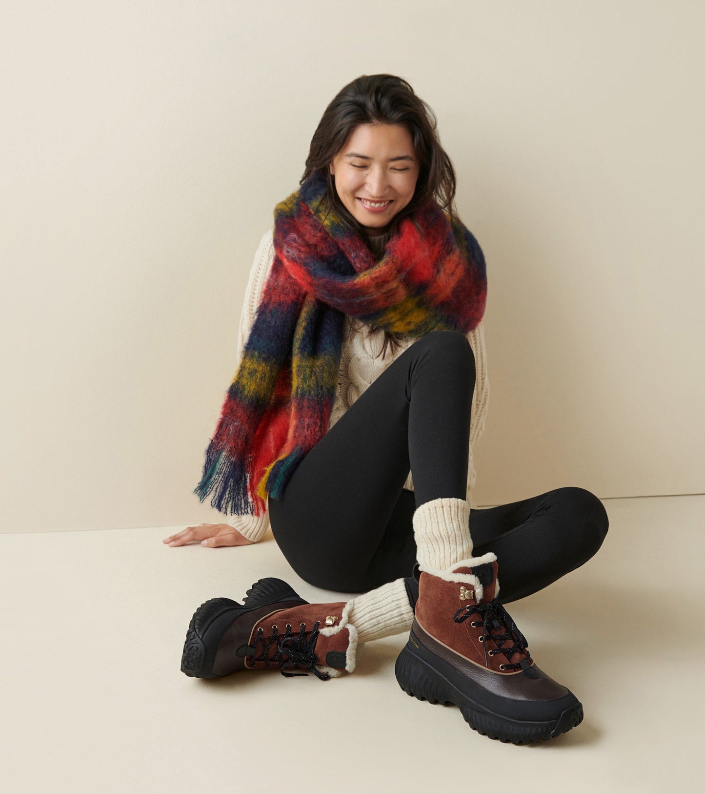 Women's 5ZG Flurry Hiker Boots