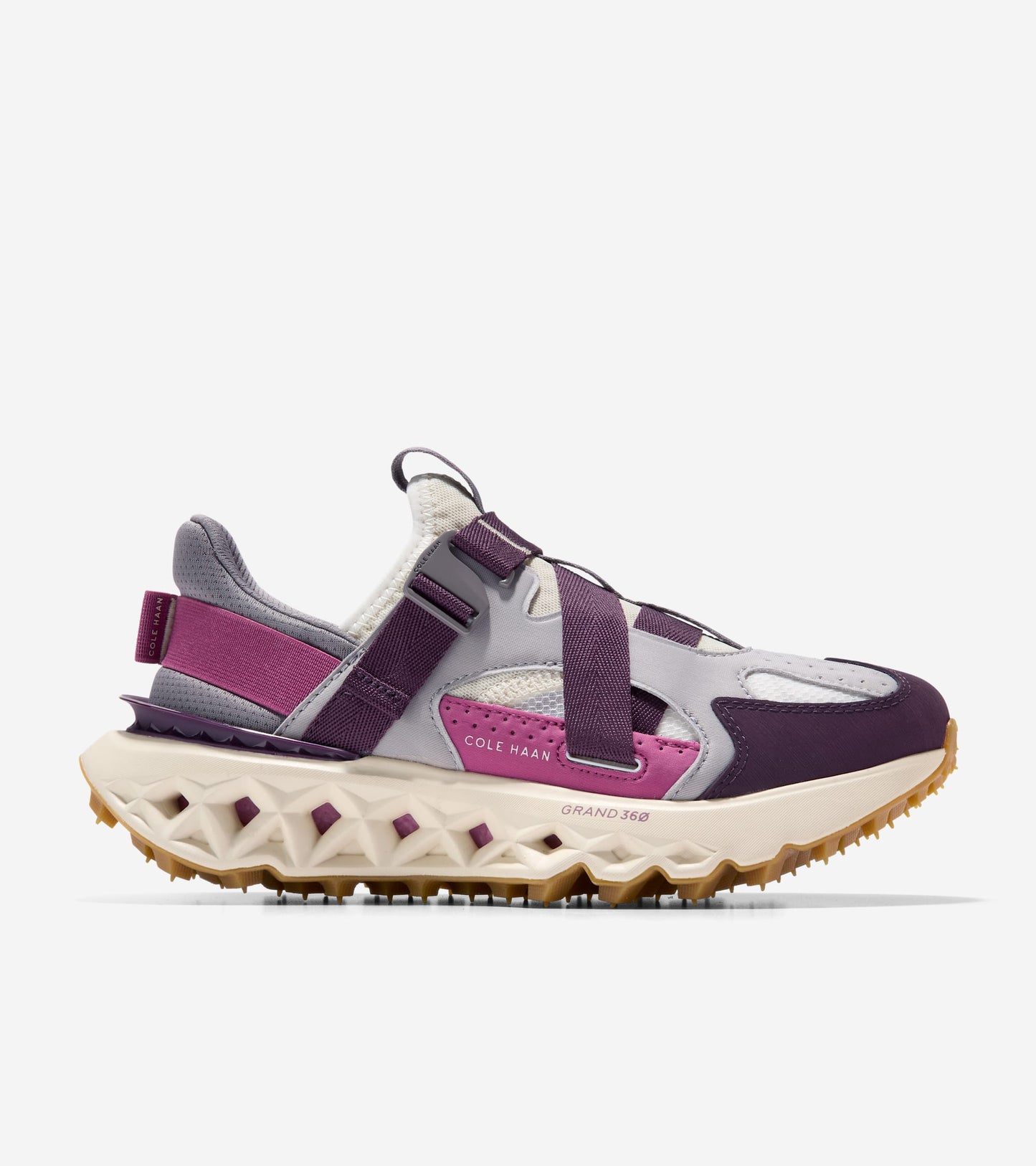 Women's 5.ZERØGRAND Monk Strap Running Sneakers