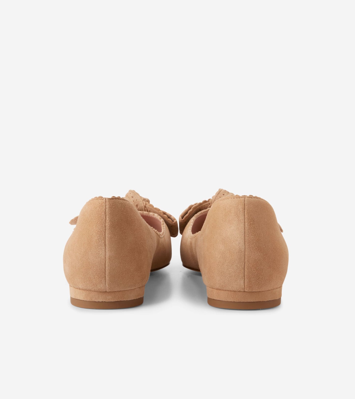 ქალის Bellport Bow Skimmer Flats