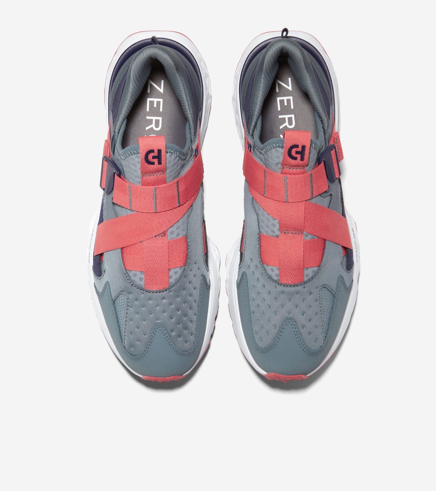 Men's 5.ZERØGRAND Monk Strap Running Sneakers