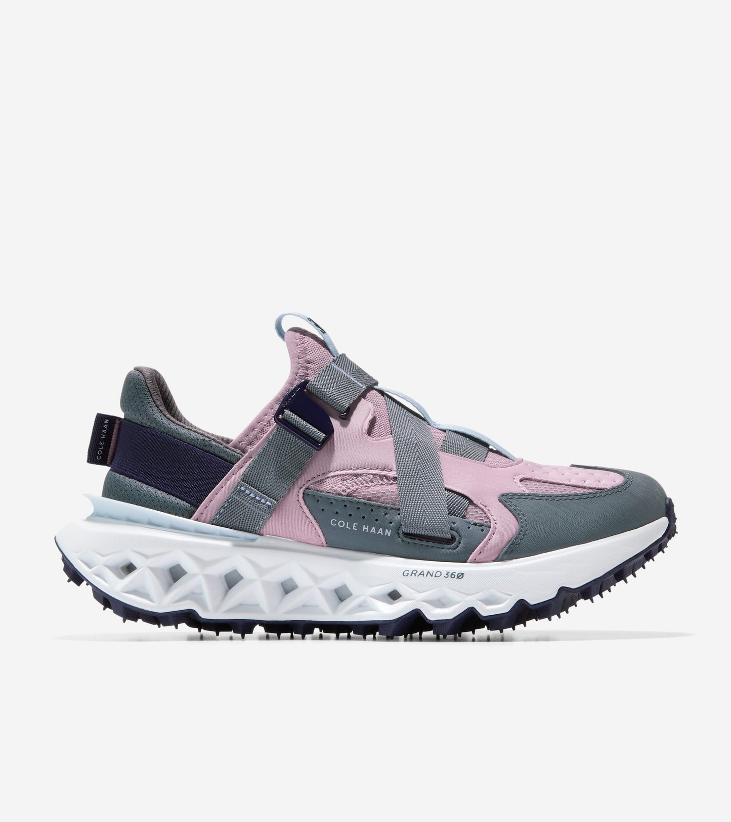 Women's 5.ZERØGRAND Monk Strap Running Sneakers