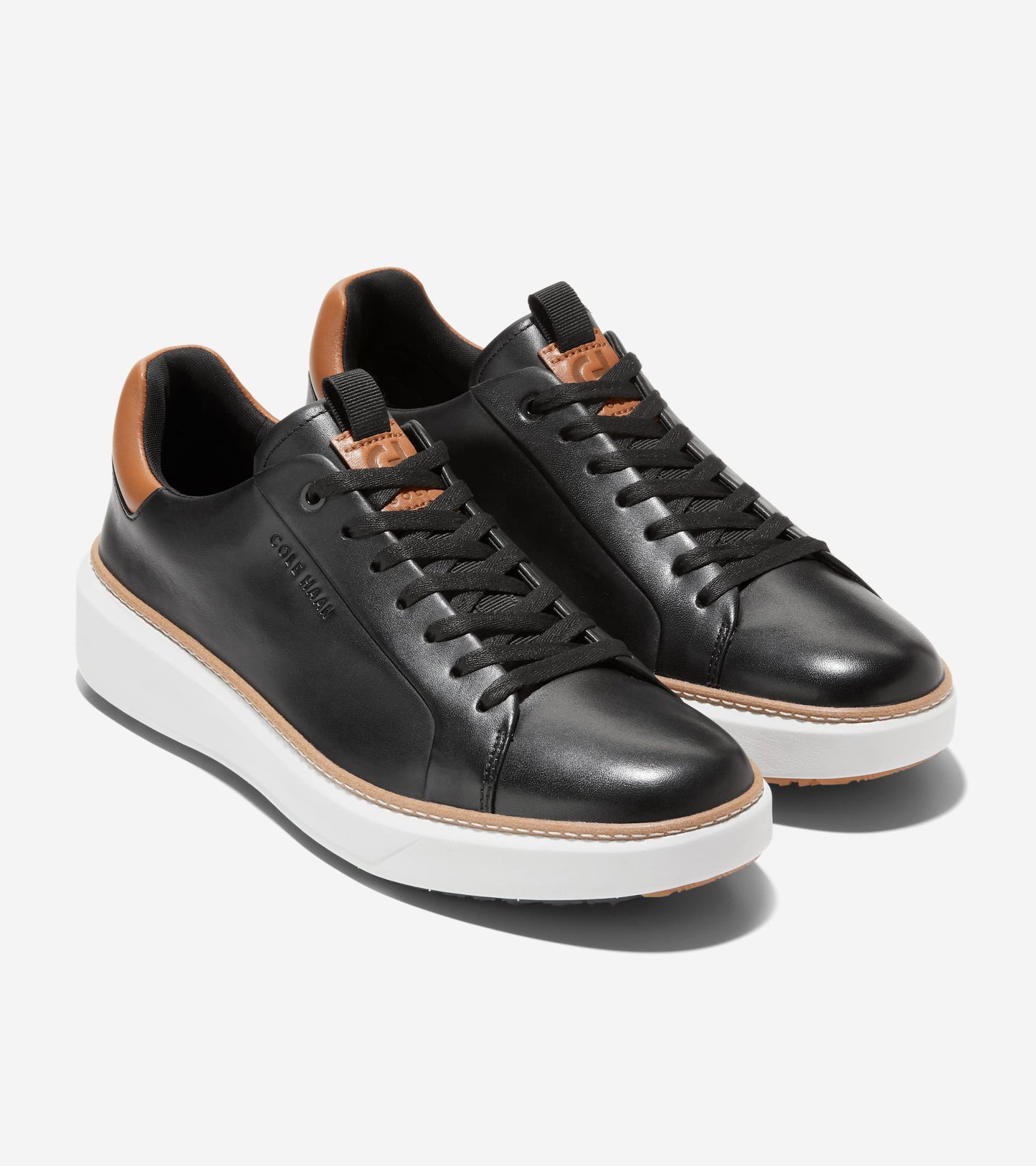 Men's GrandPrø Topspin Waterproof Golf Sneakers