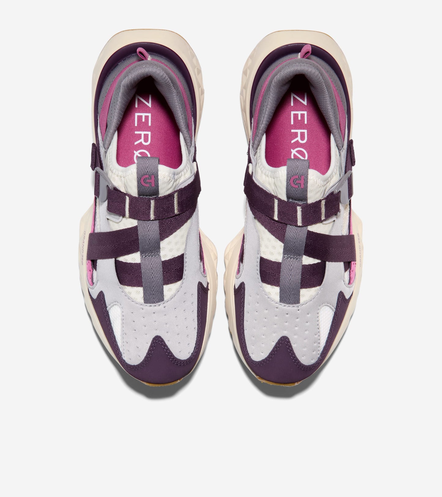 Women's 5.ZERØGRAND Monk Strap Running Sneakers