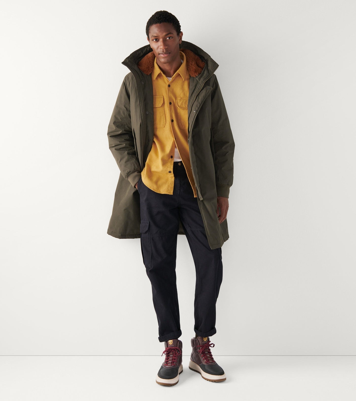 Men's GrandPrø Crossover Sneakerboots