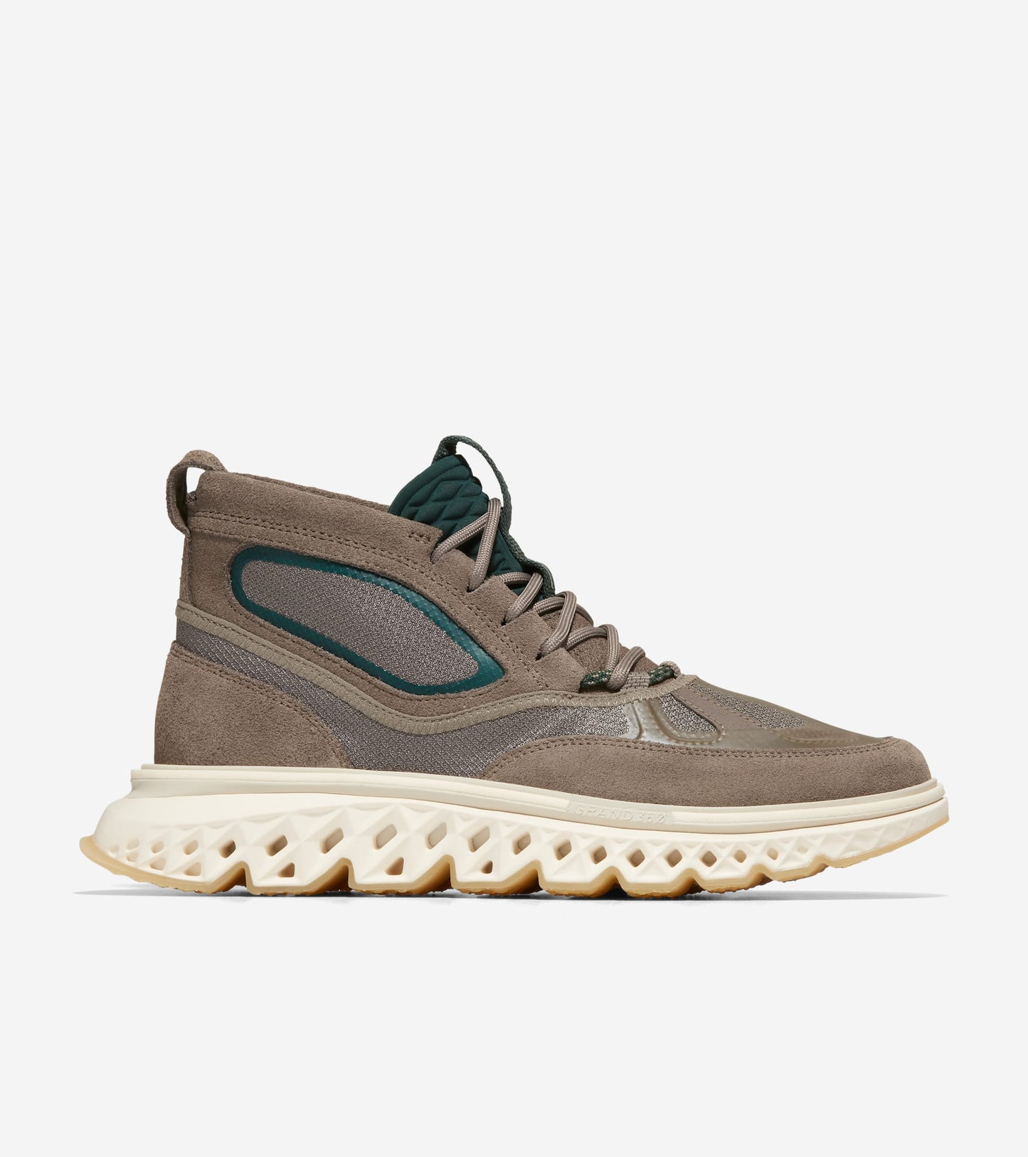 Men's 5.ZERØGRAND WRK Chukka Boots