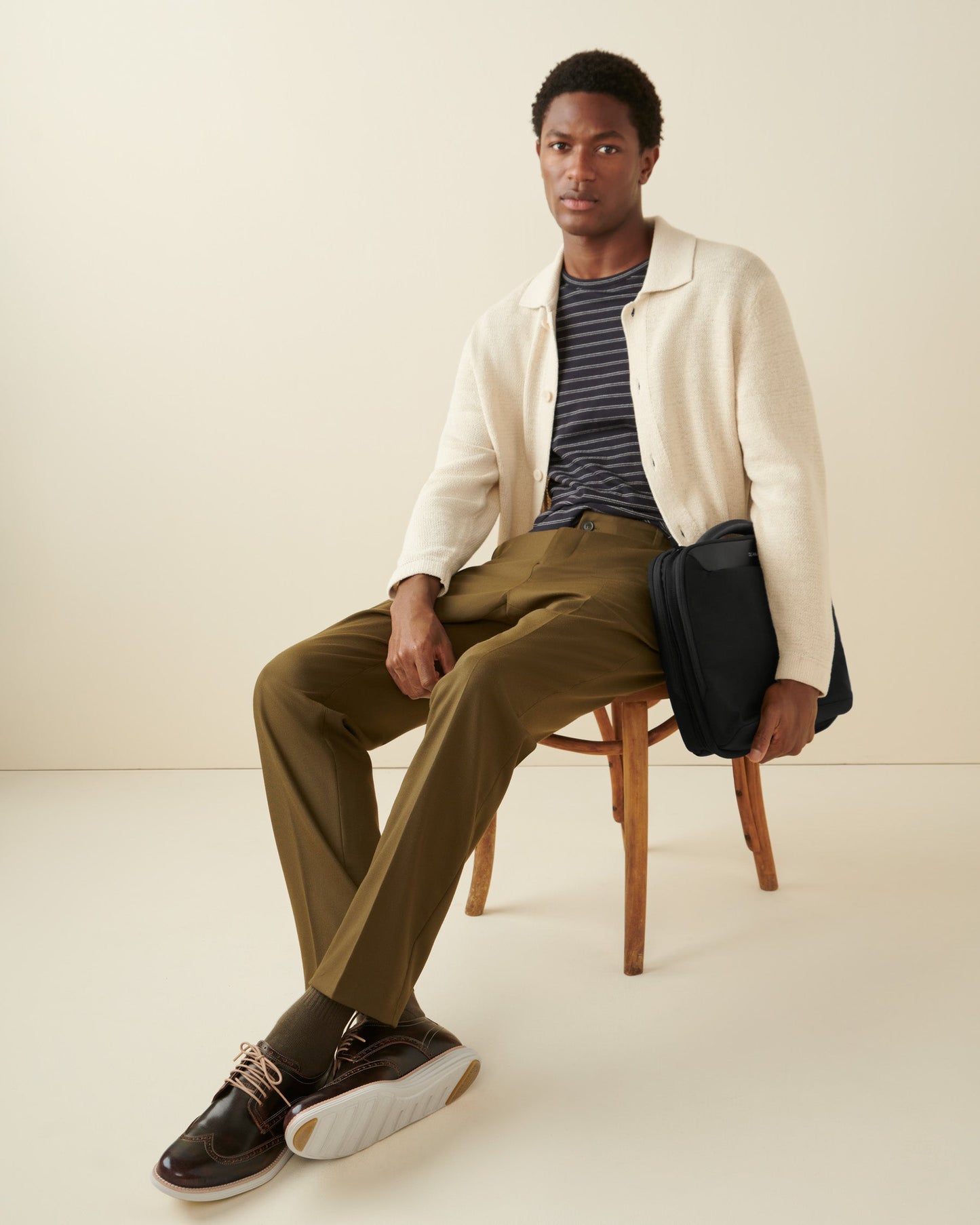 Men's ZERØGRAND Attache
