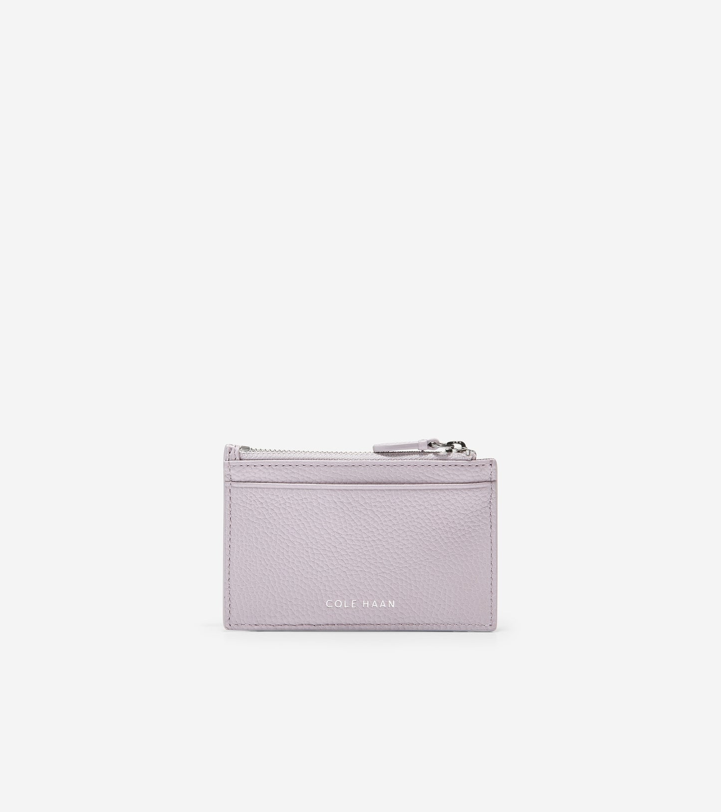 Card Case with Zip