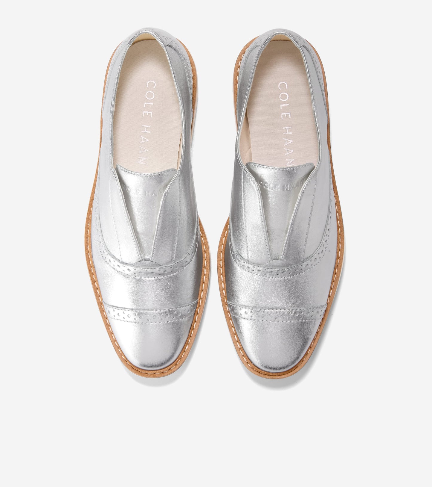 Women's ØriginalGrand Platform Slip-On Oxfords