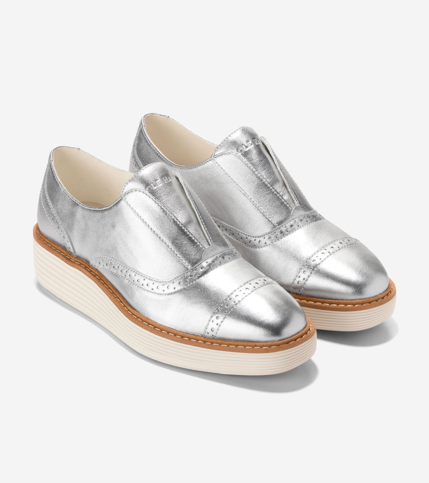 Women's ØriginalGrand Platform Slip-On Oxfords