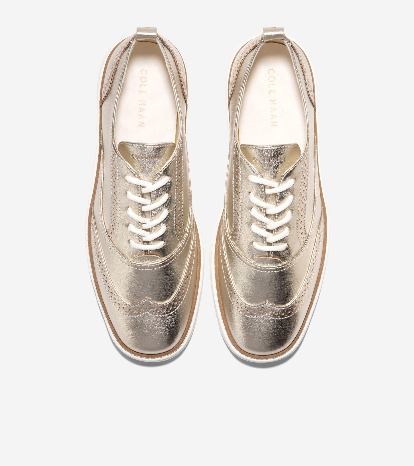 Women's ØriginalGrand Camarin Wing Oxfords