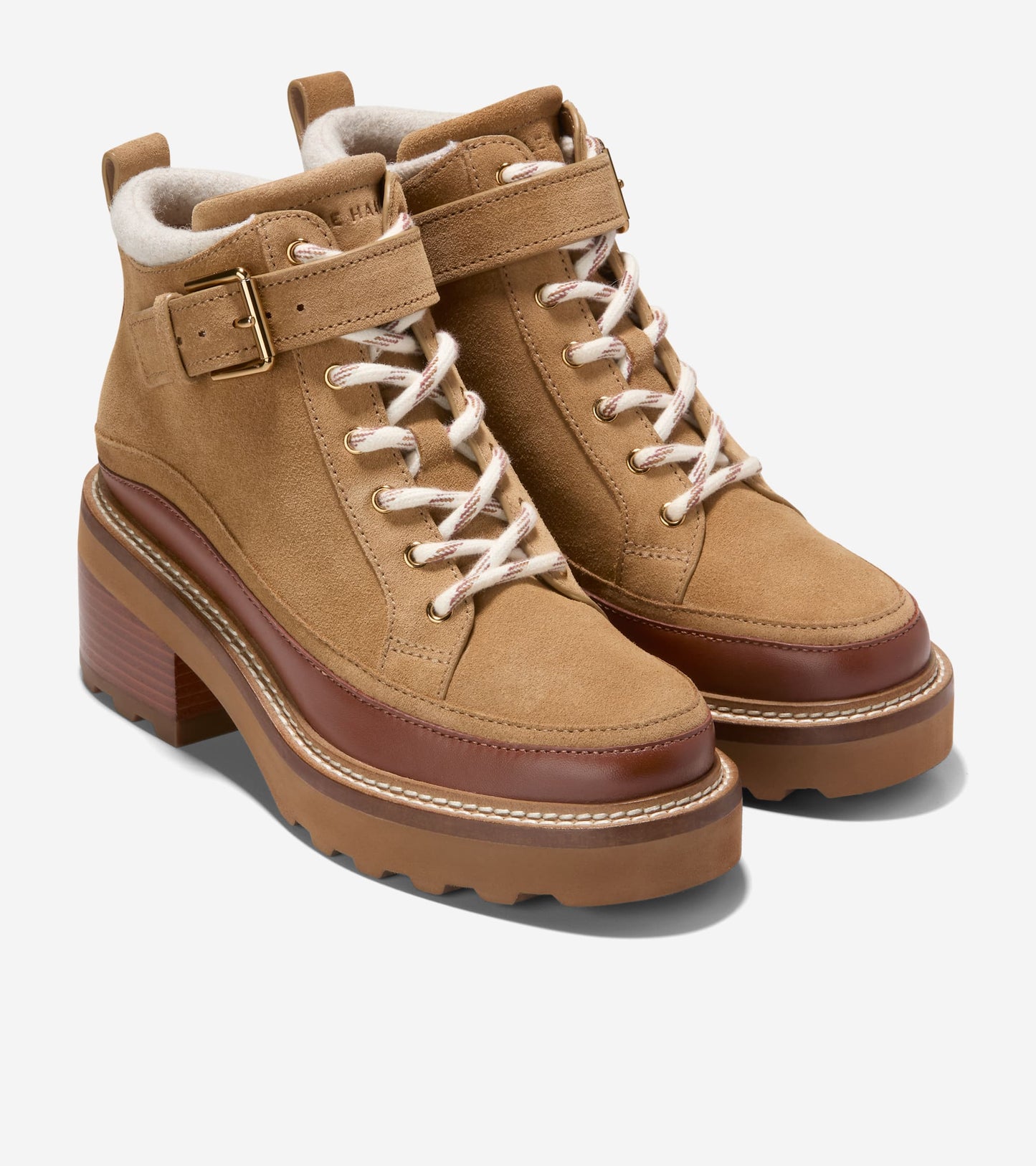 Women's Shibley Waterproof Lace-Up Booties