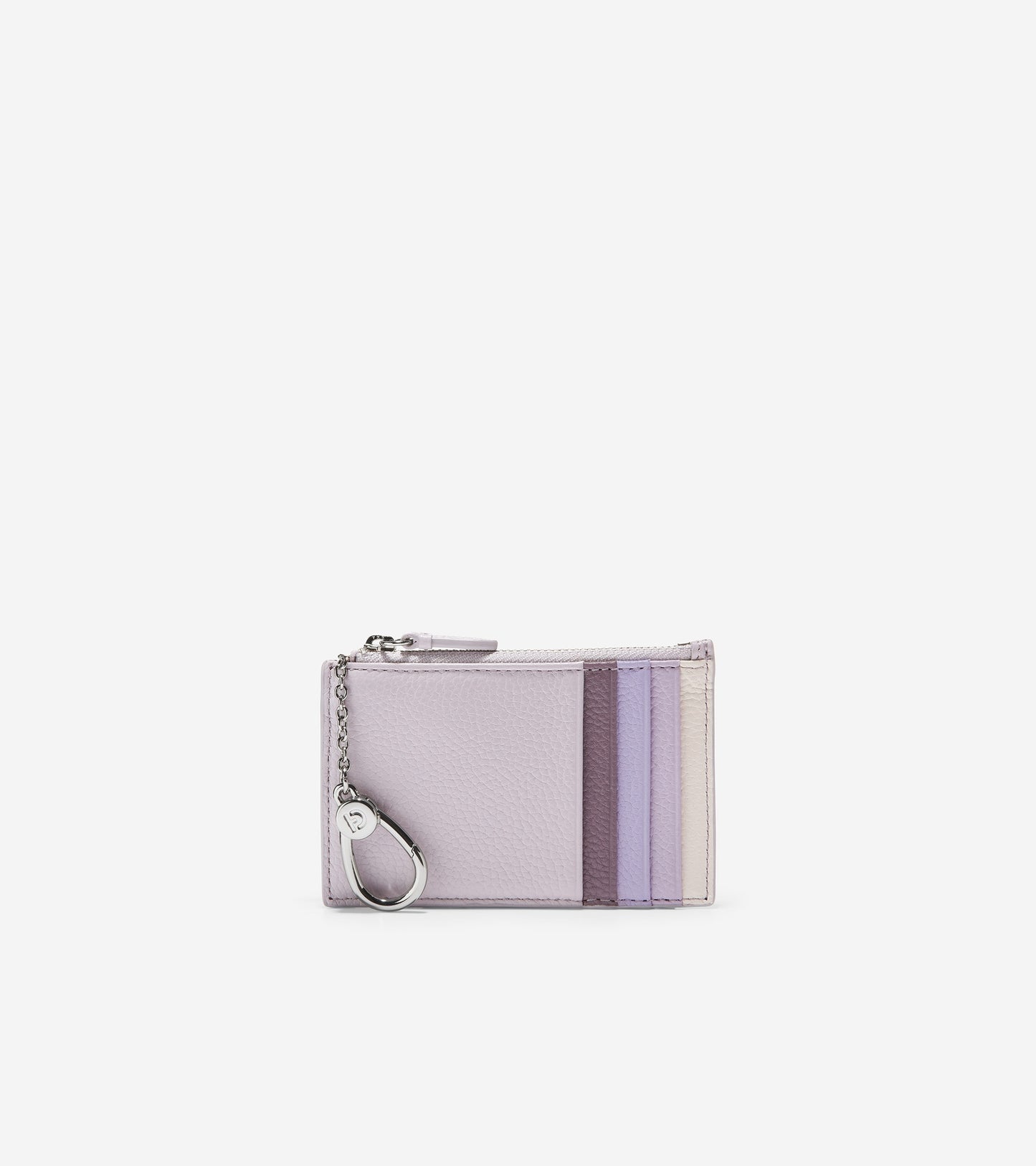 Card Case with Zip
