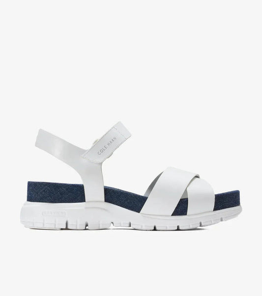 Women's ZERØGRAND Crisscross Sandals