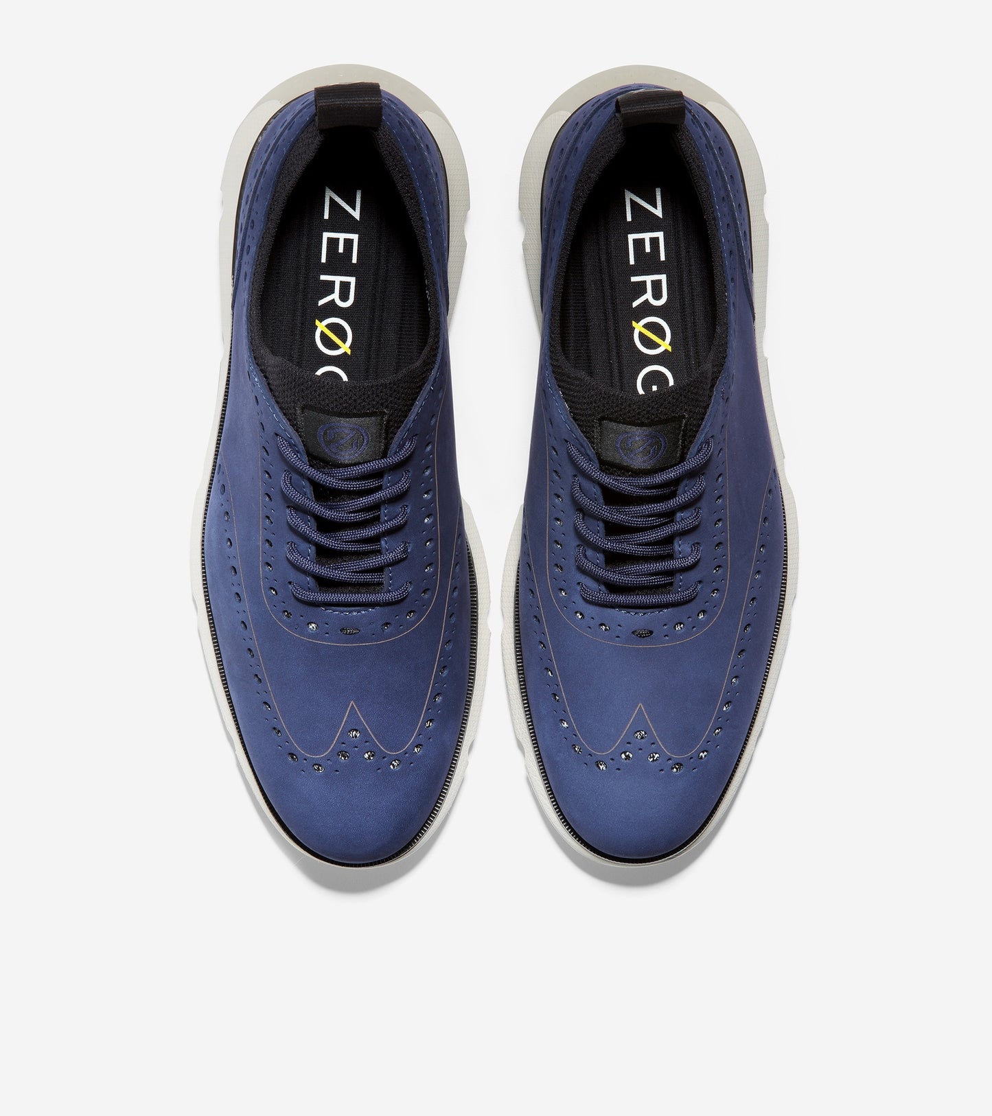 Men's 4.ZERØGRAND Wingtip Oxfords