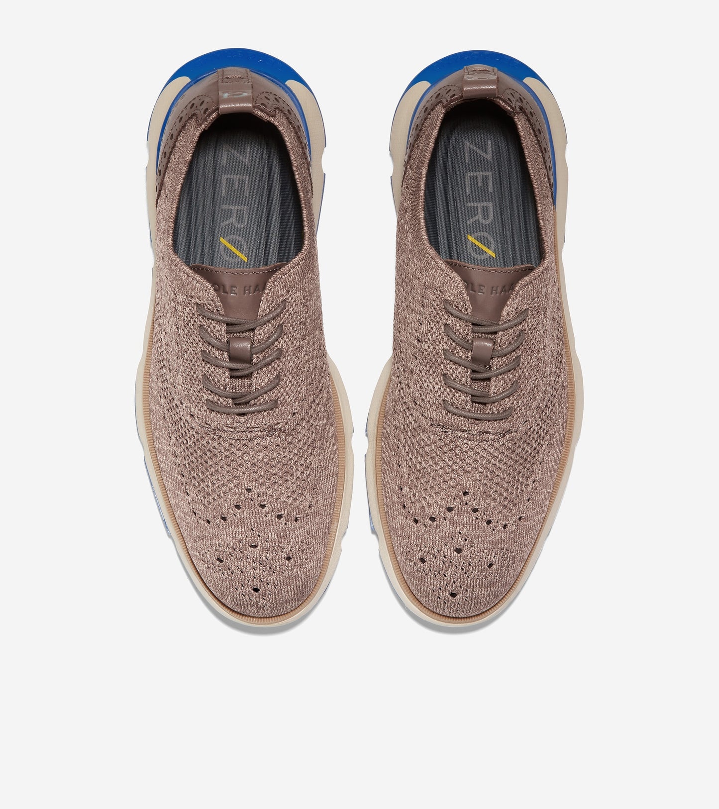 Men's 4.ZERØGRAND Oxfords