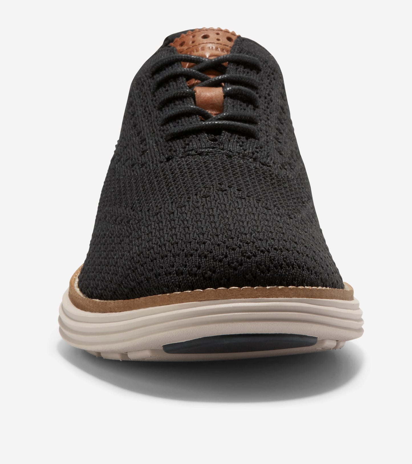 C38968:BLACK / BRITISH TAN / SILVER LINING