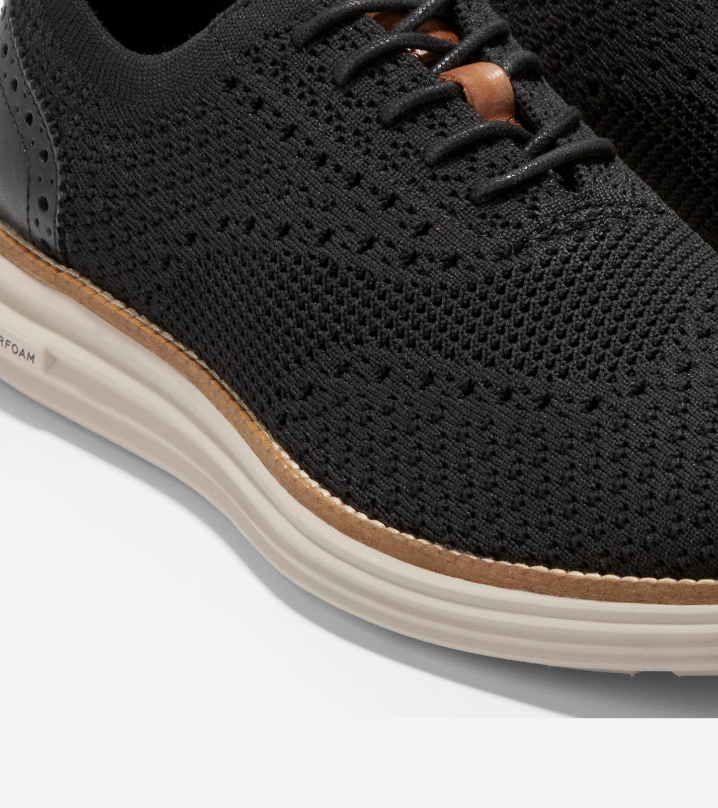 C38968:BLACK / BRITISH TAN / SILVER LINING