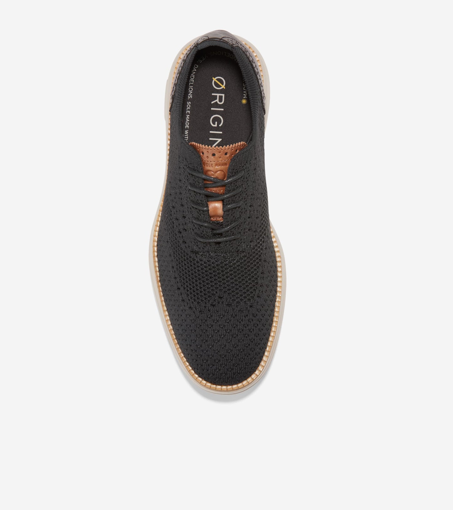 C38968:BLACK / BRITISH TAN / SILVER LINING
