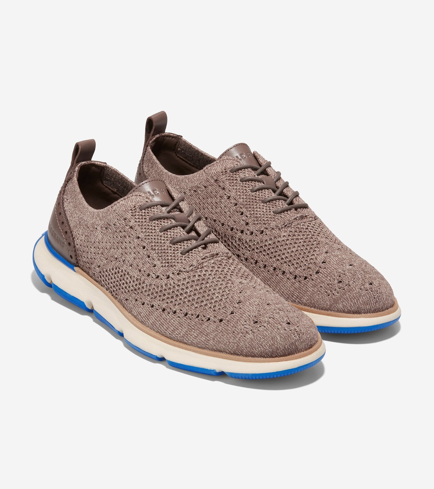 Men's 4.ZERØGRAND Oxfords