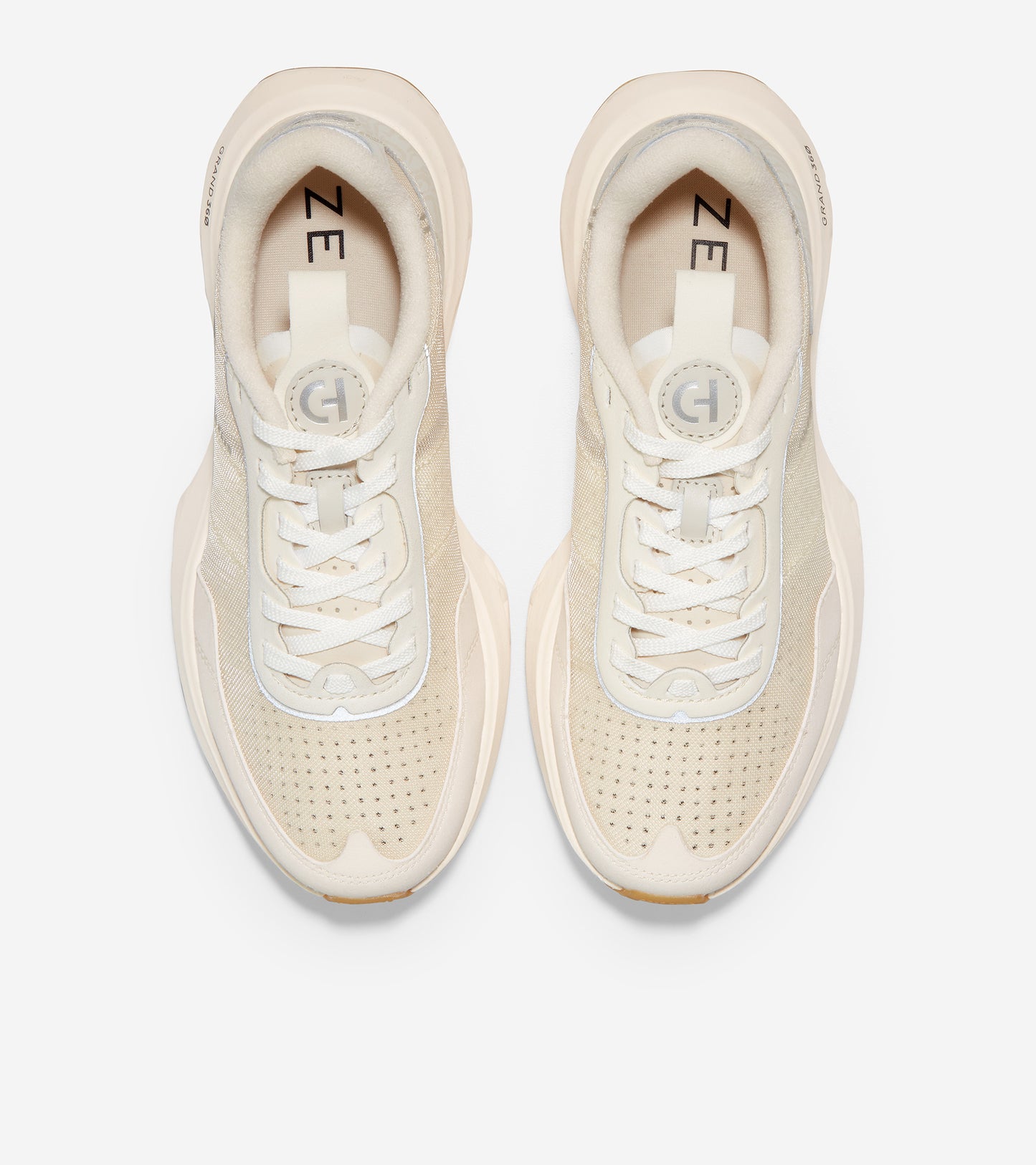 Women's ZERØGRAND Outpace 3 Running Sneakers